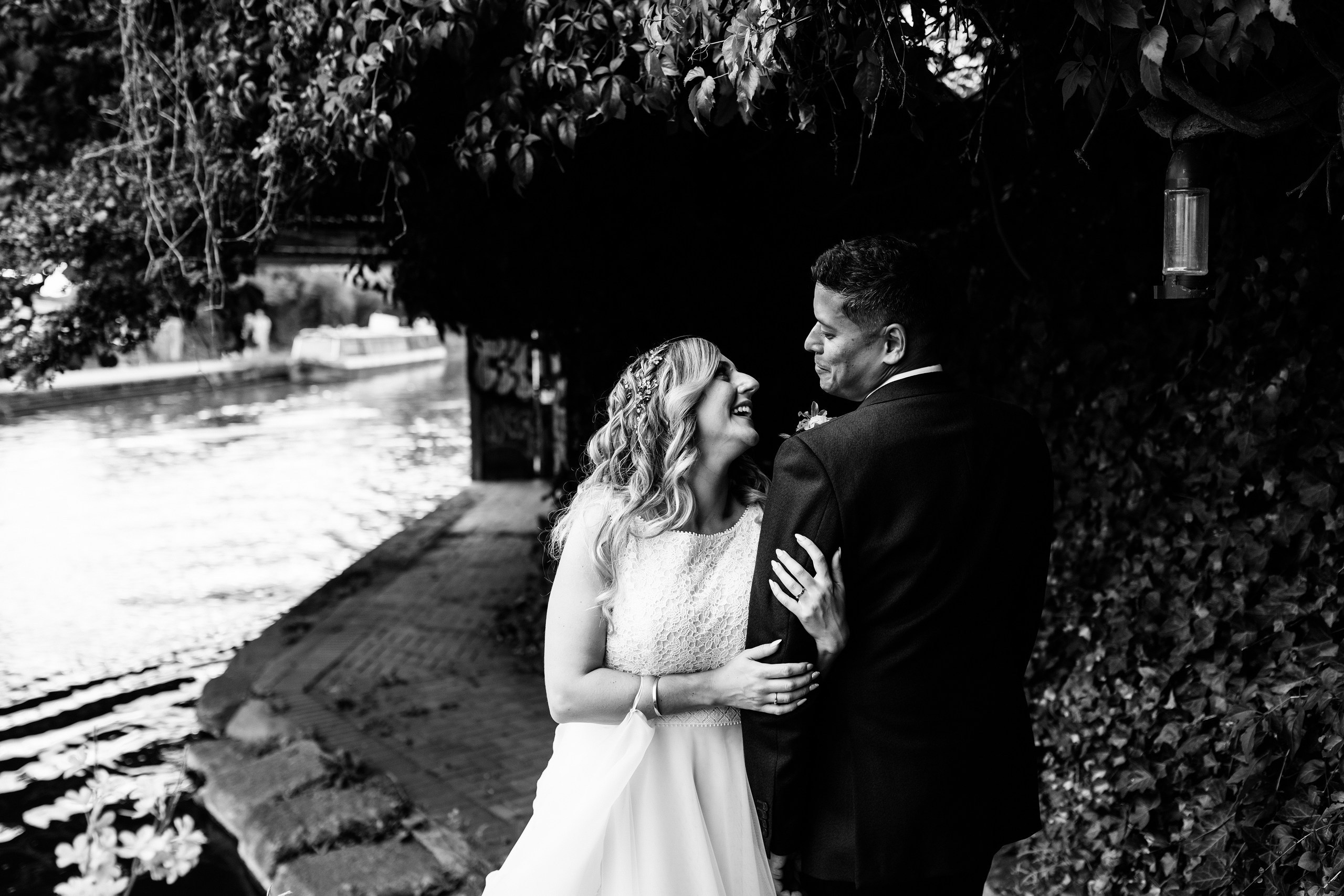 Kate & Thurane Wedding at Loft Studios London. Moments Catchers — Wedding Photography & Video Duo in London