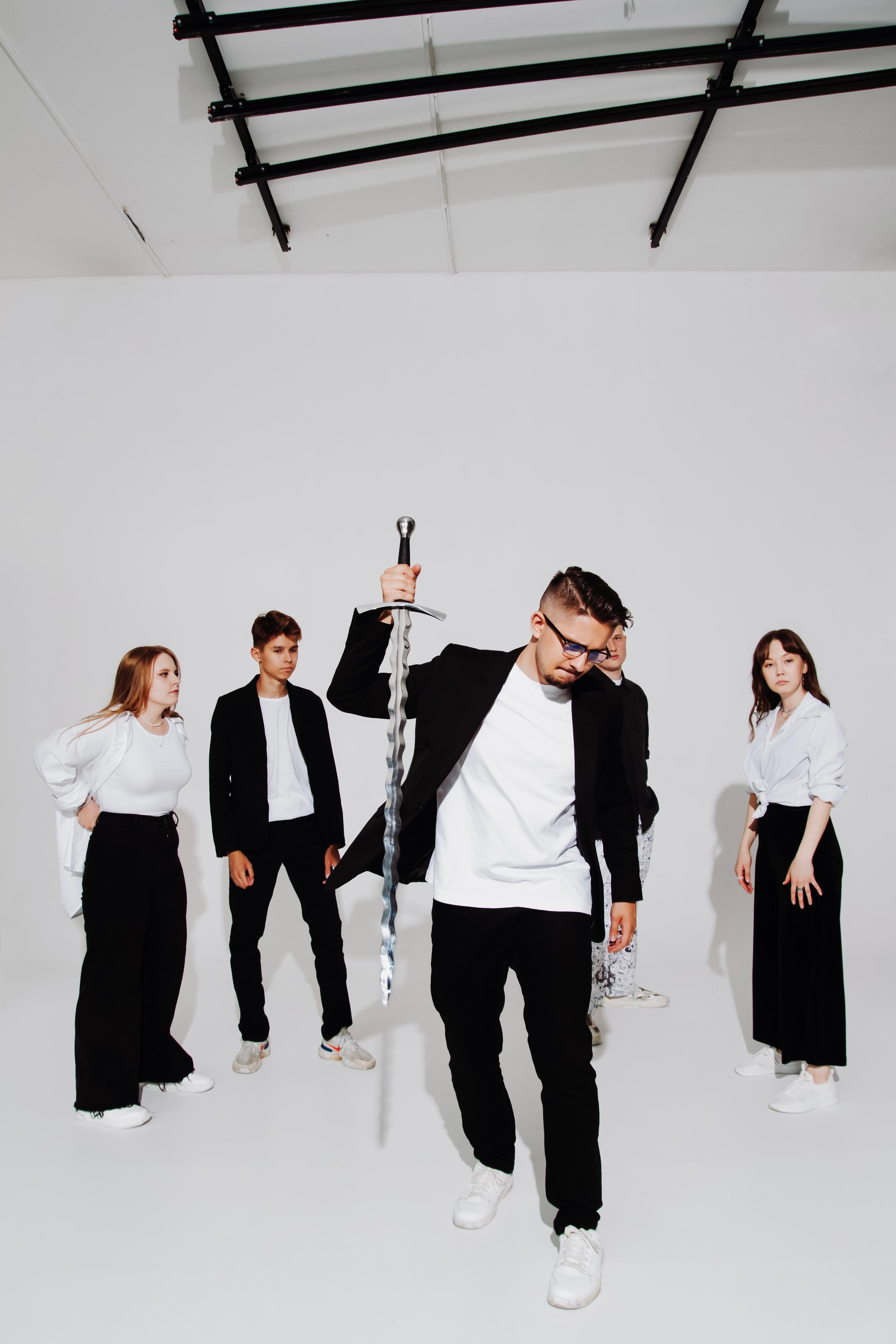 Команда дизайнеров. Фотограф в Москве Анастасия Курлович