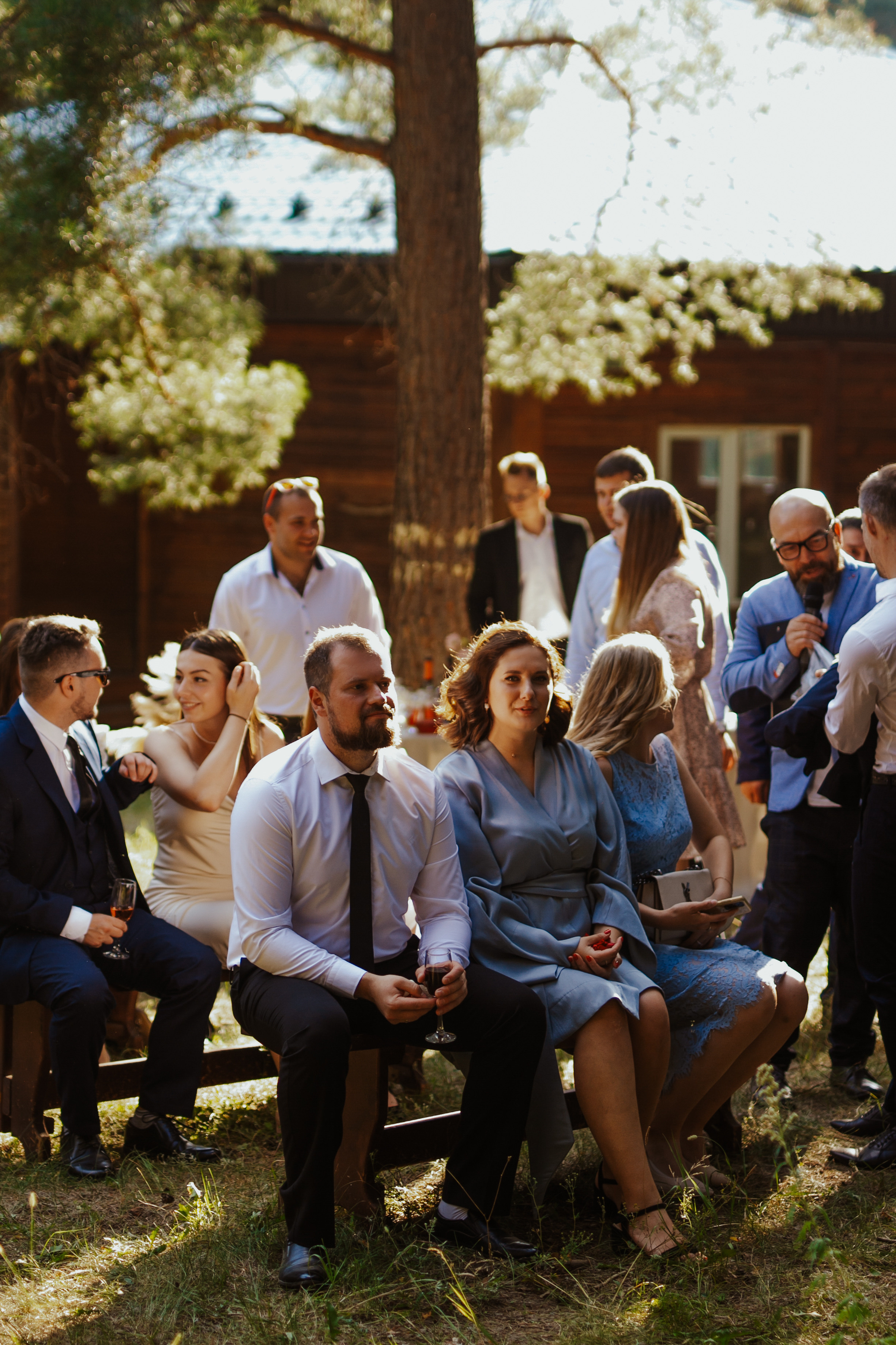 Екатерина и Алексей. Фотограф в Москве Анастасия Курлович