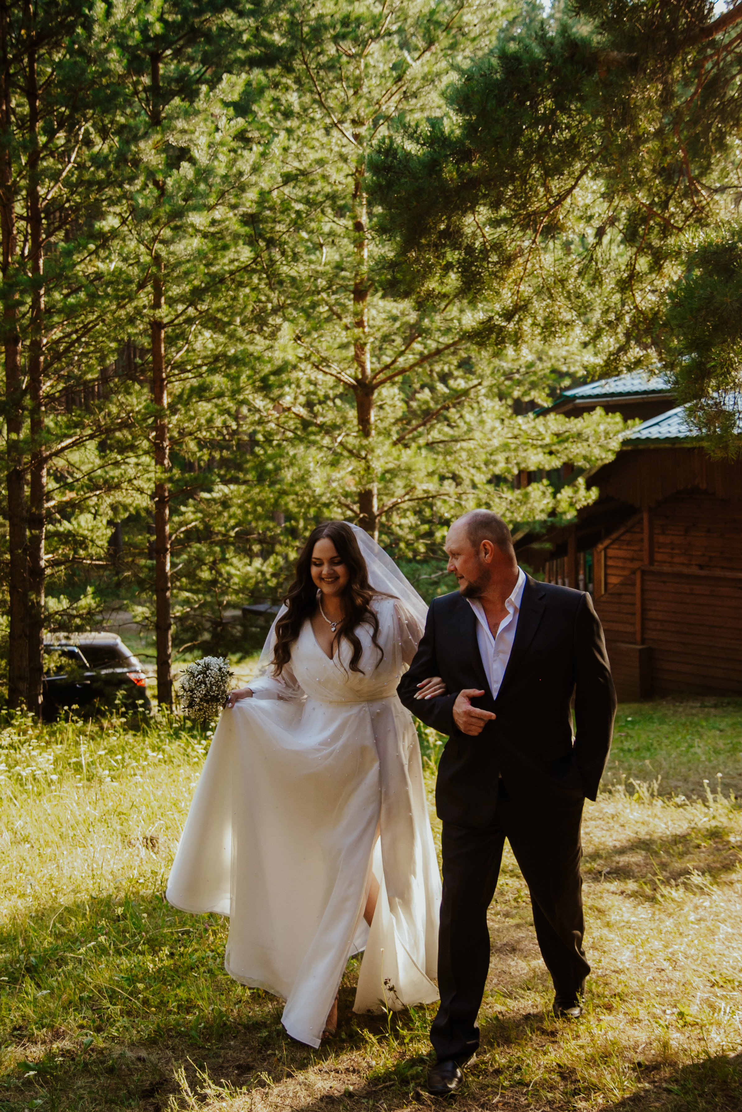 Екатерина и Алексей. Фотограф в Москве Анастасия Курлович