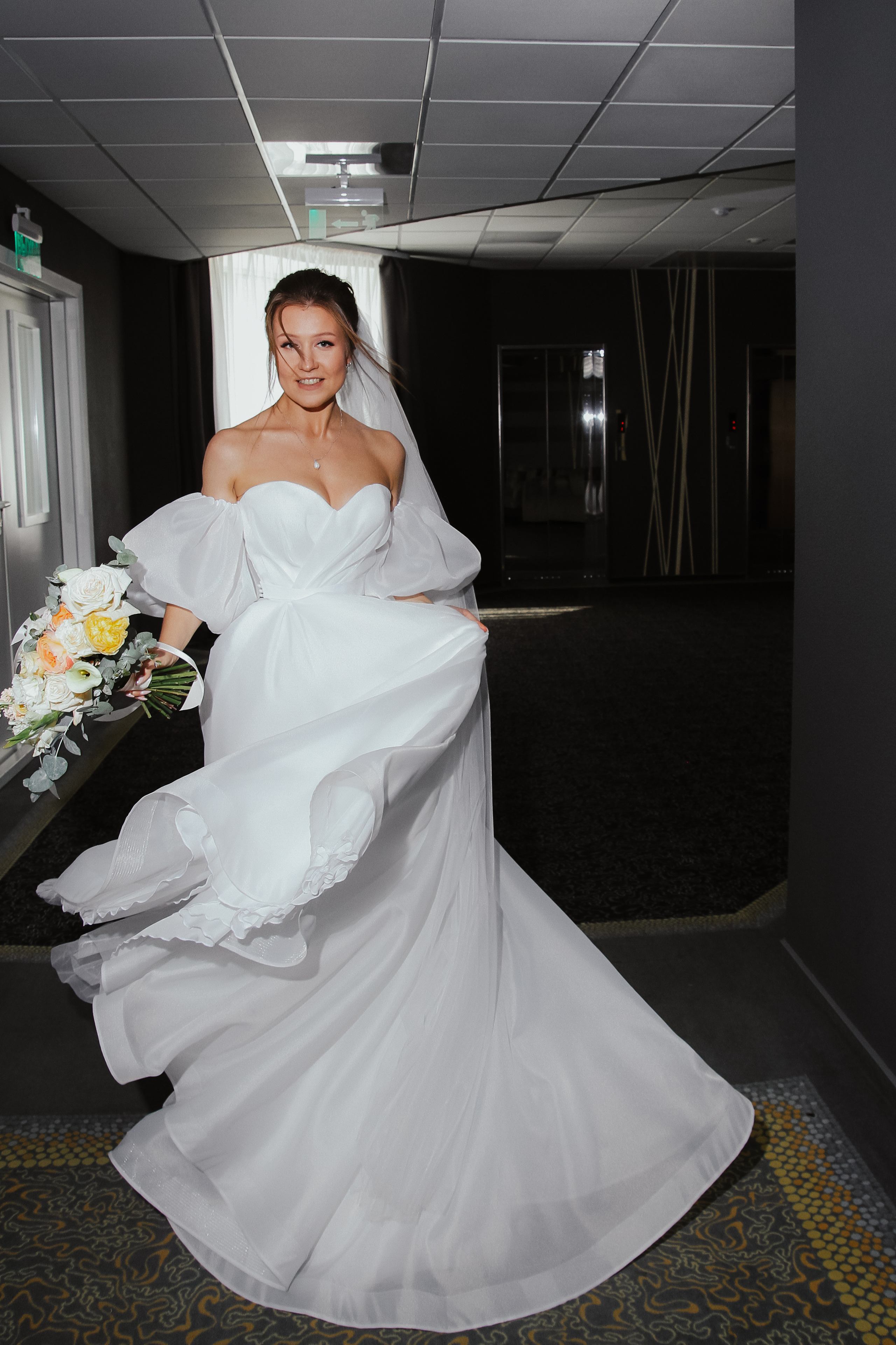 Ангелина и Денис. Фотограф в Москве Анастасия Курлович