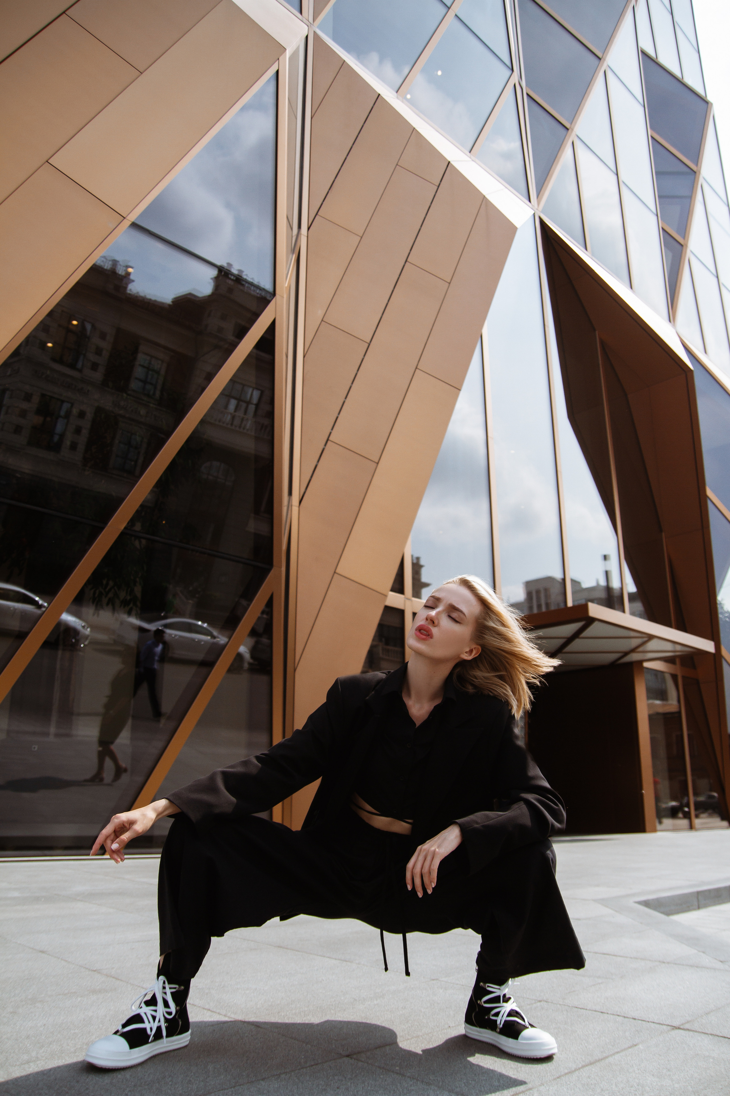 Bat Norton. Фотограф в Москве Анастасия Курлович