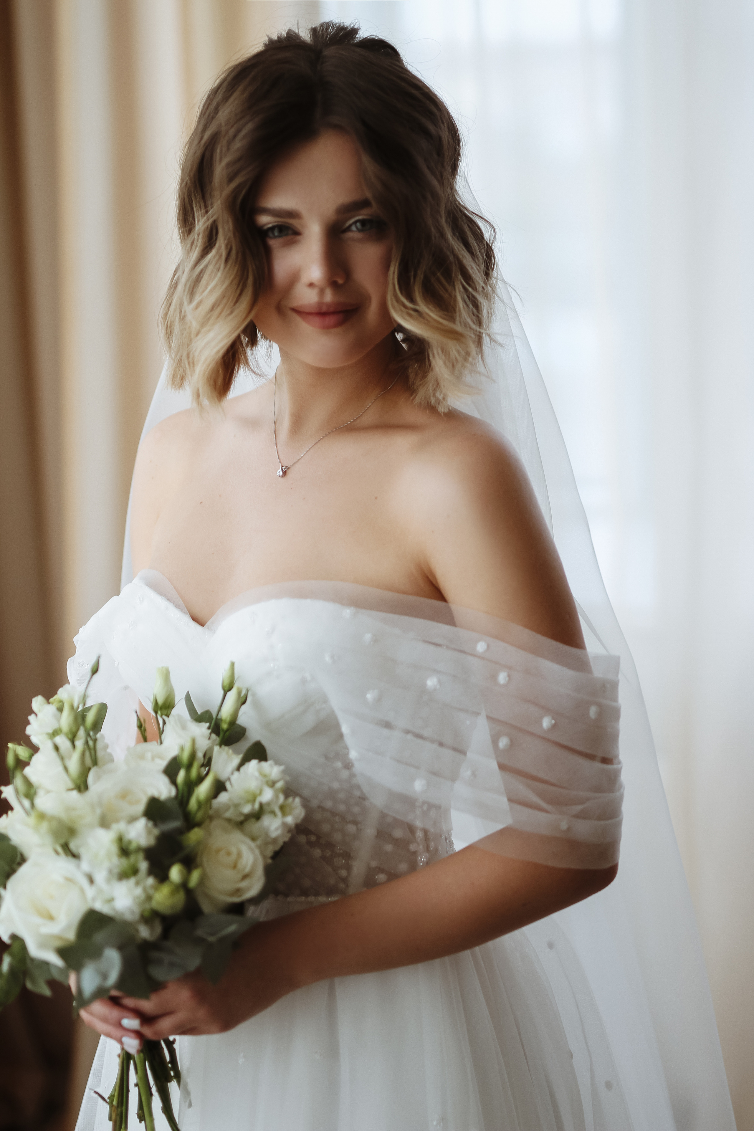 Екатерина и Денис. Фотограф в Москве Анастасия Курлович