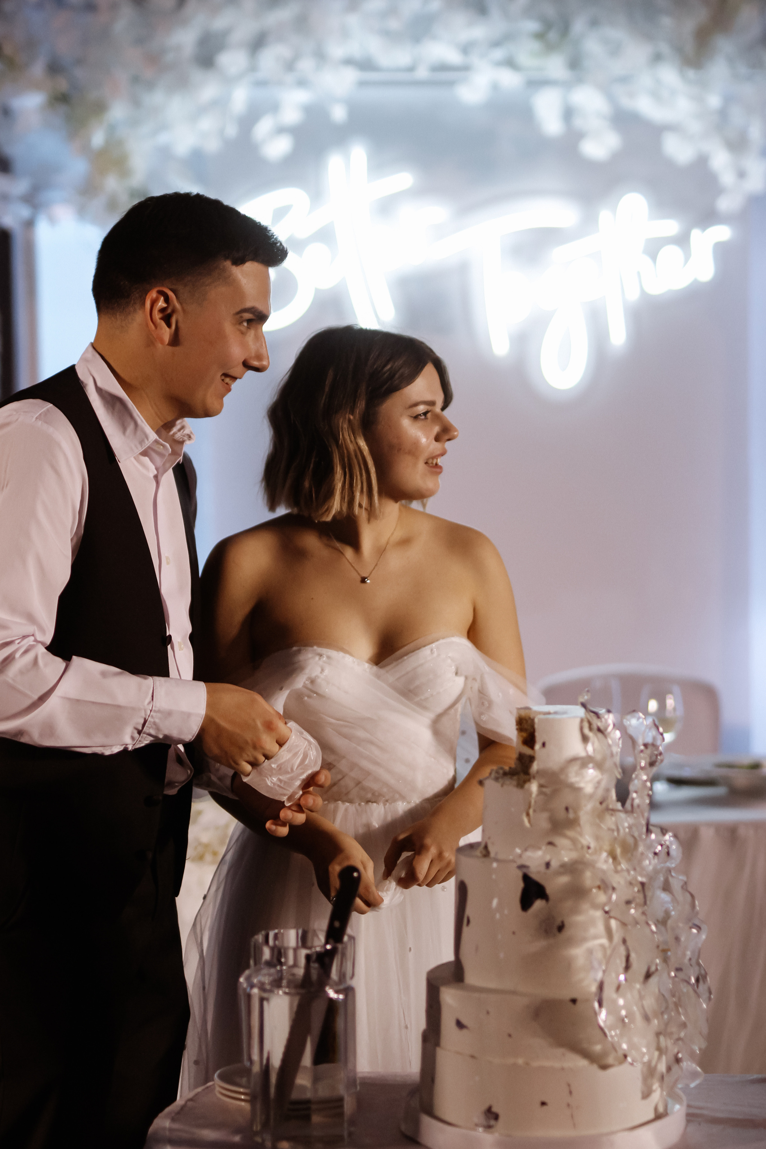 Екатерина и Денис. Фотограф в Москве Анастасия Курлович