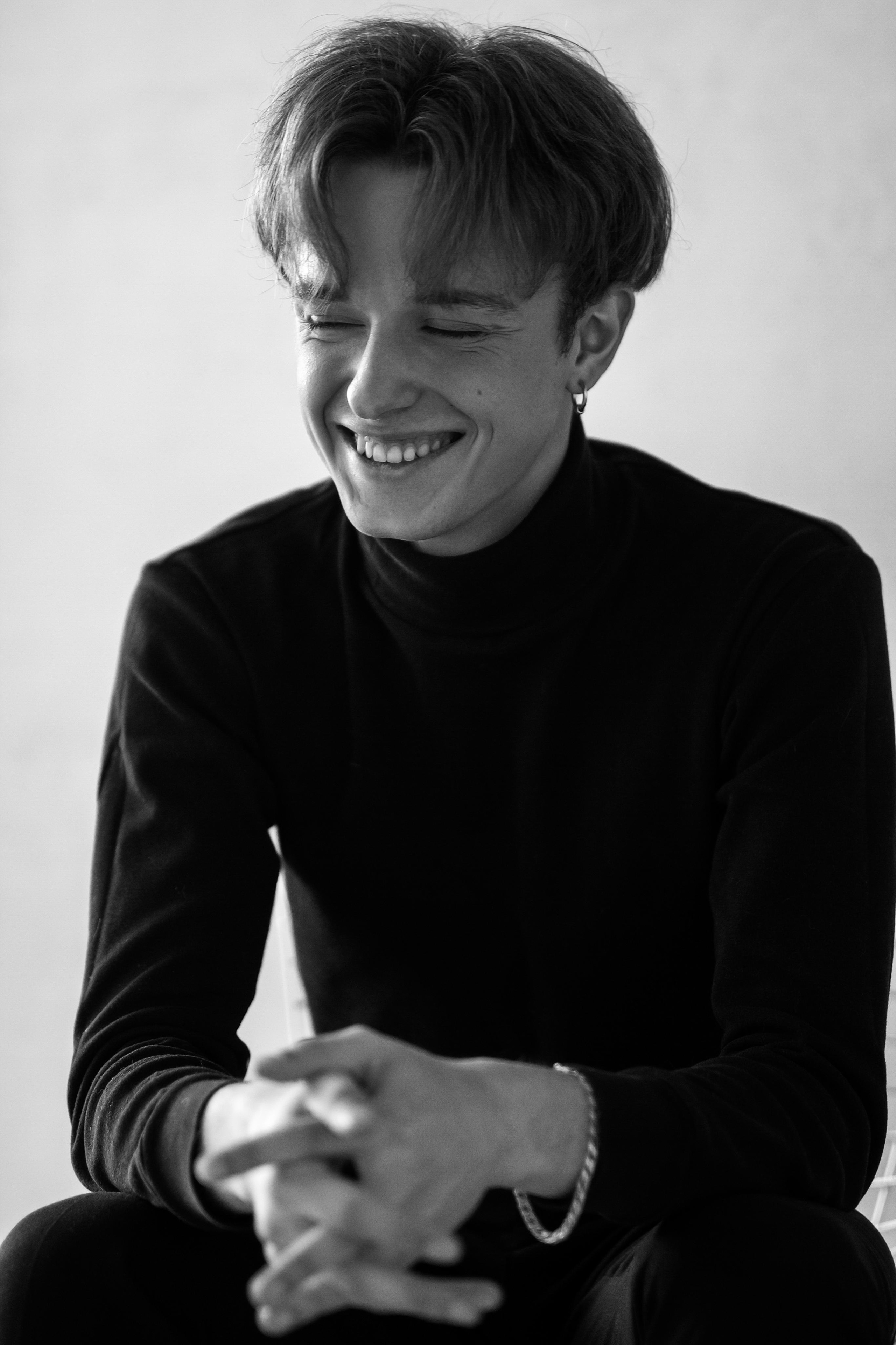 Илья. Фотограф в Москве Анастасия Курлович