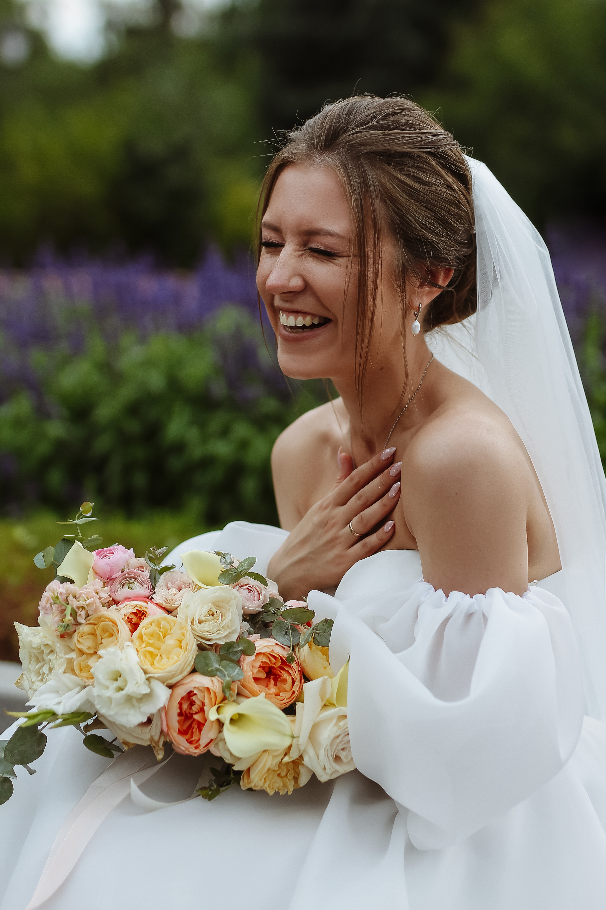 Ангелина и Денис. Фотограф в Москве Анастасия Курлович