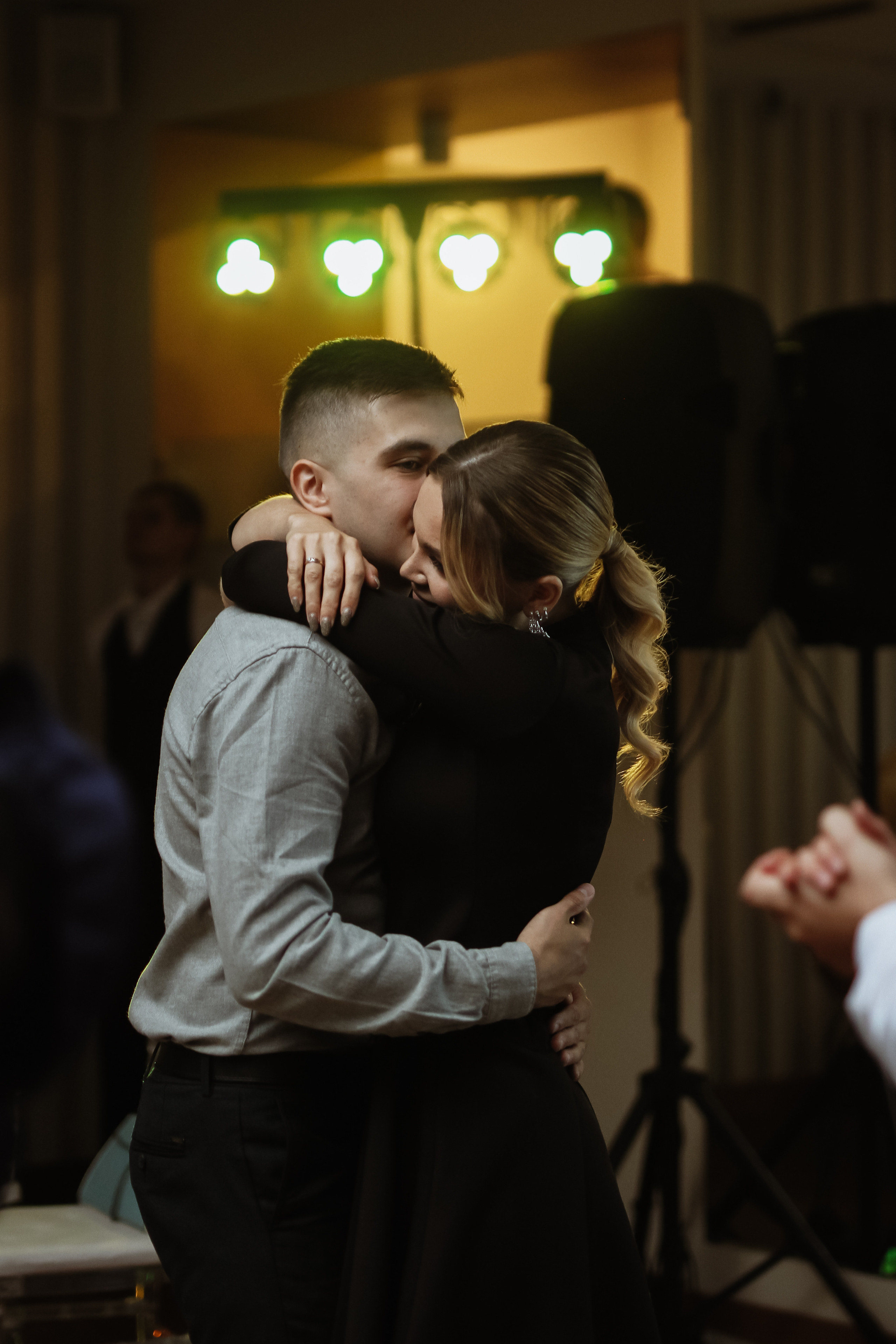 Ангелина и Денис. Фотограф в Москве Анастасия Курлович