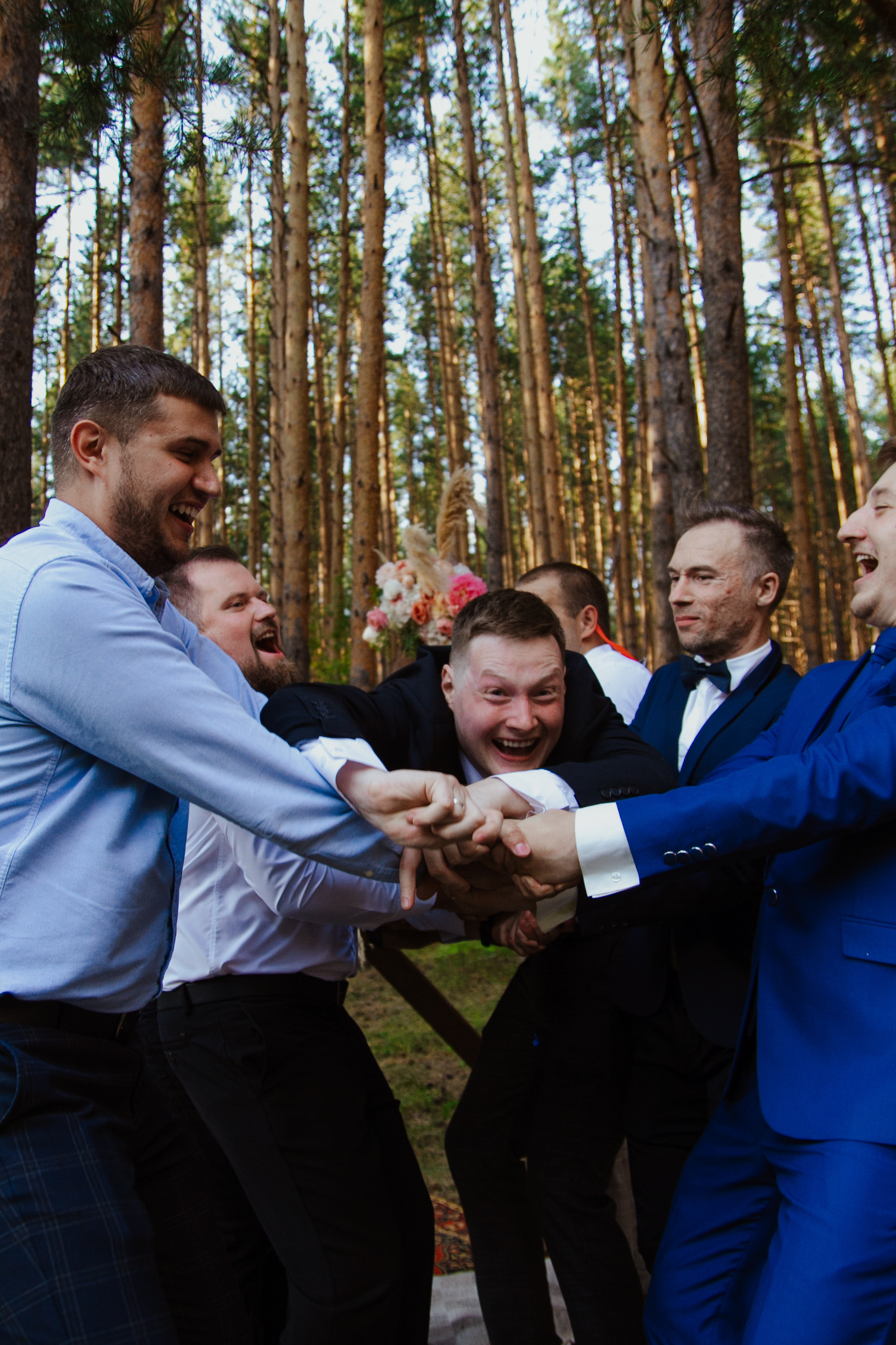 Екатерина и Алексей. Фотограф в Москве Анастасия Курлович