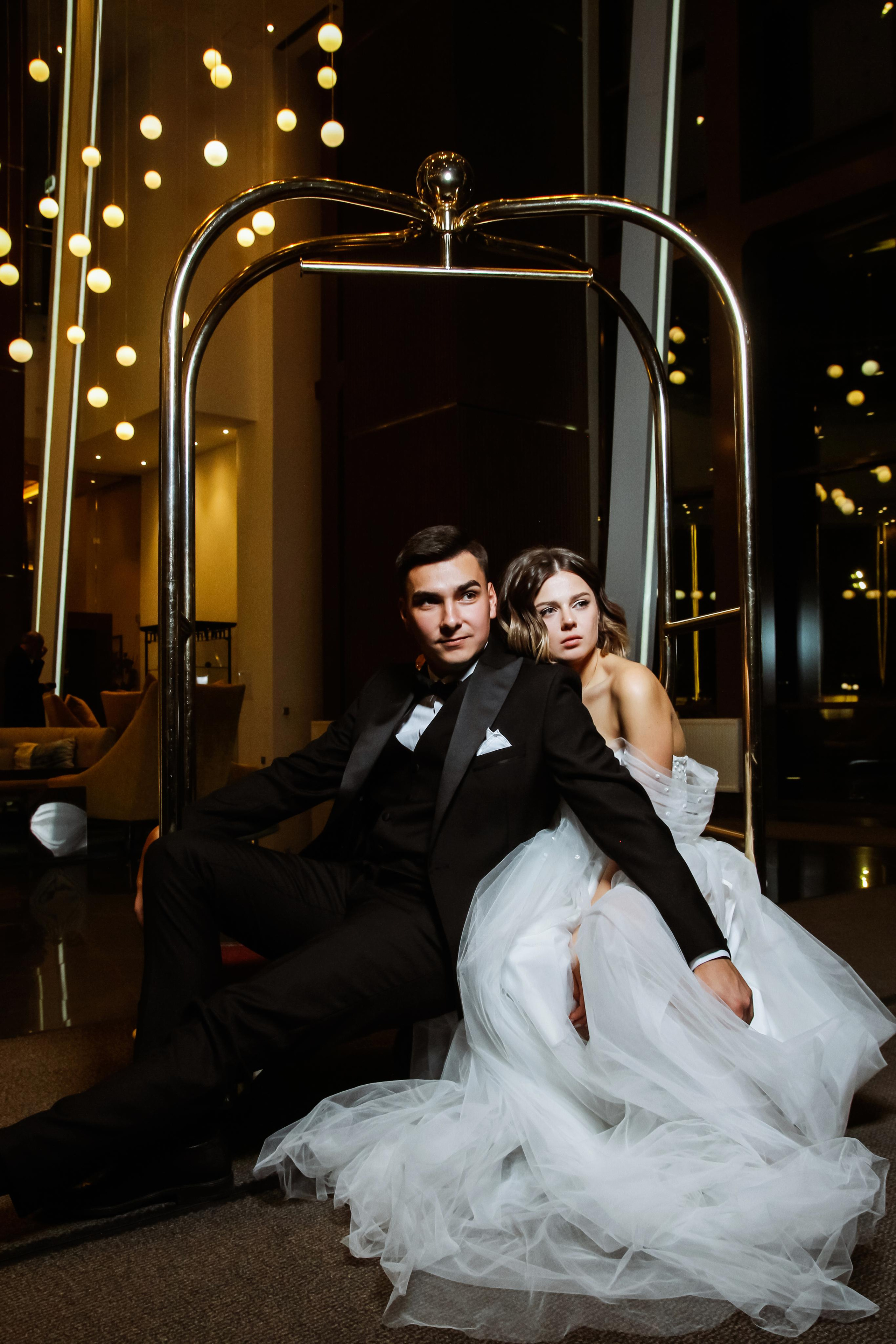 Екатерина и Денис. Фотограф в Москве Анастасия Курлович