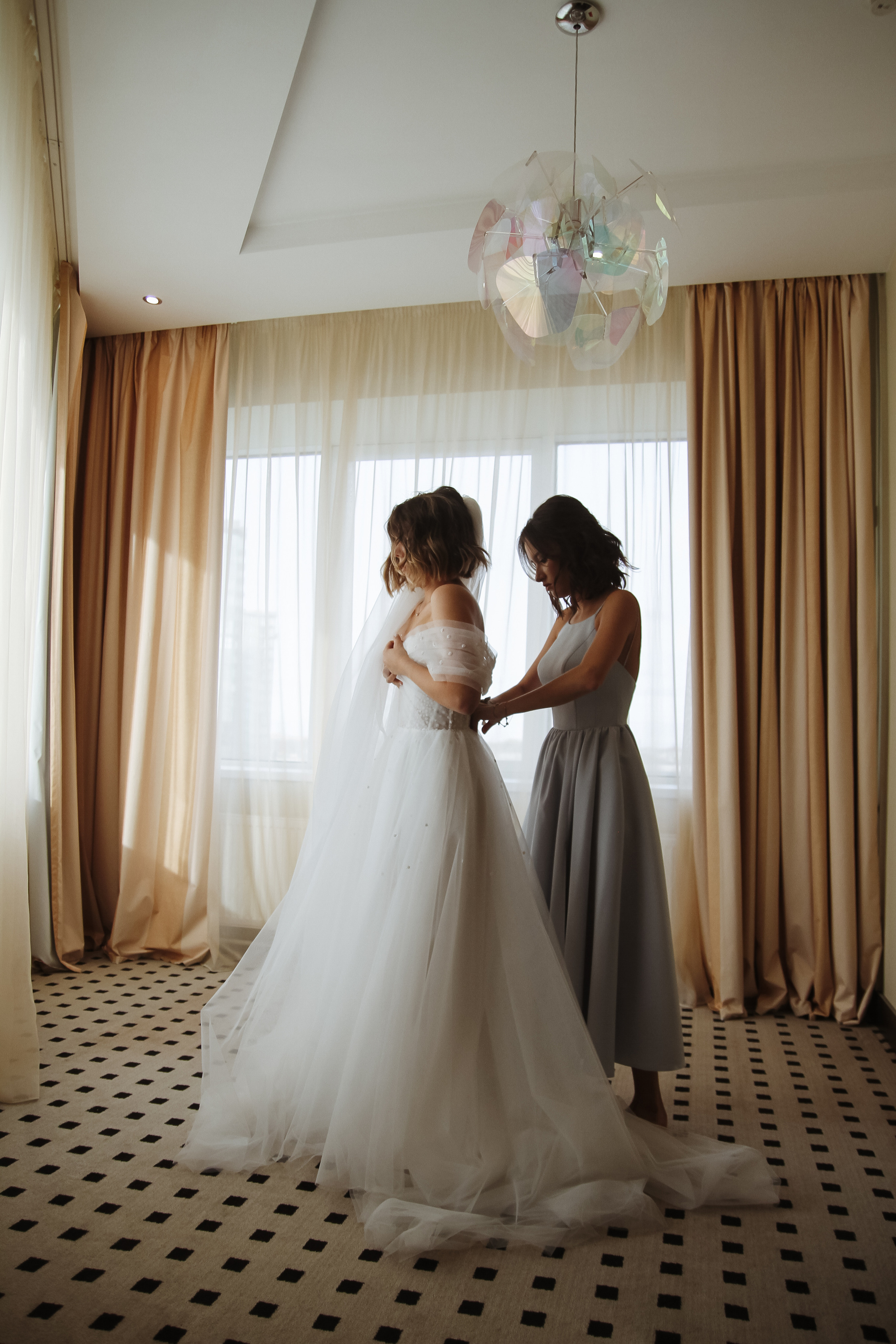 Екатерина и Денис. Фотограф в Москве Анастасия Курлович