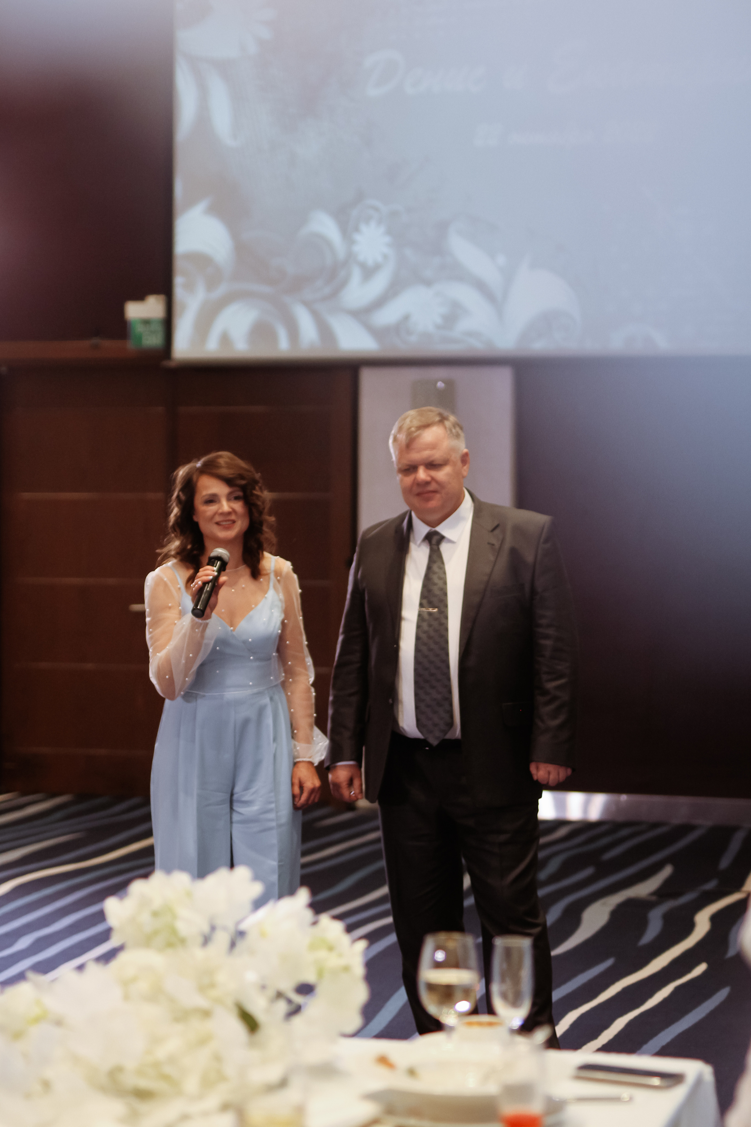 Екатерина и Денис. Фотограф в Москве Анастасия Курлович