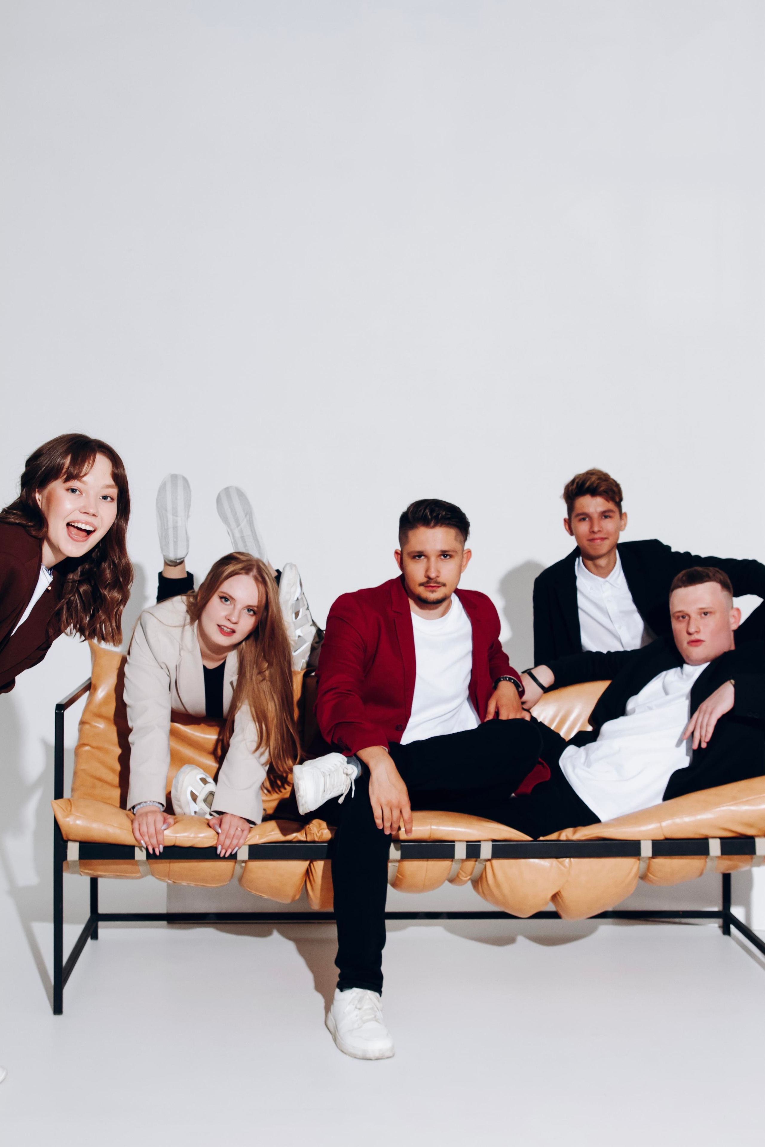 Команда дизайнеров. Фотограф в Москве Анастасия Курлович