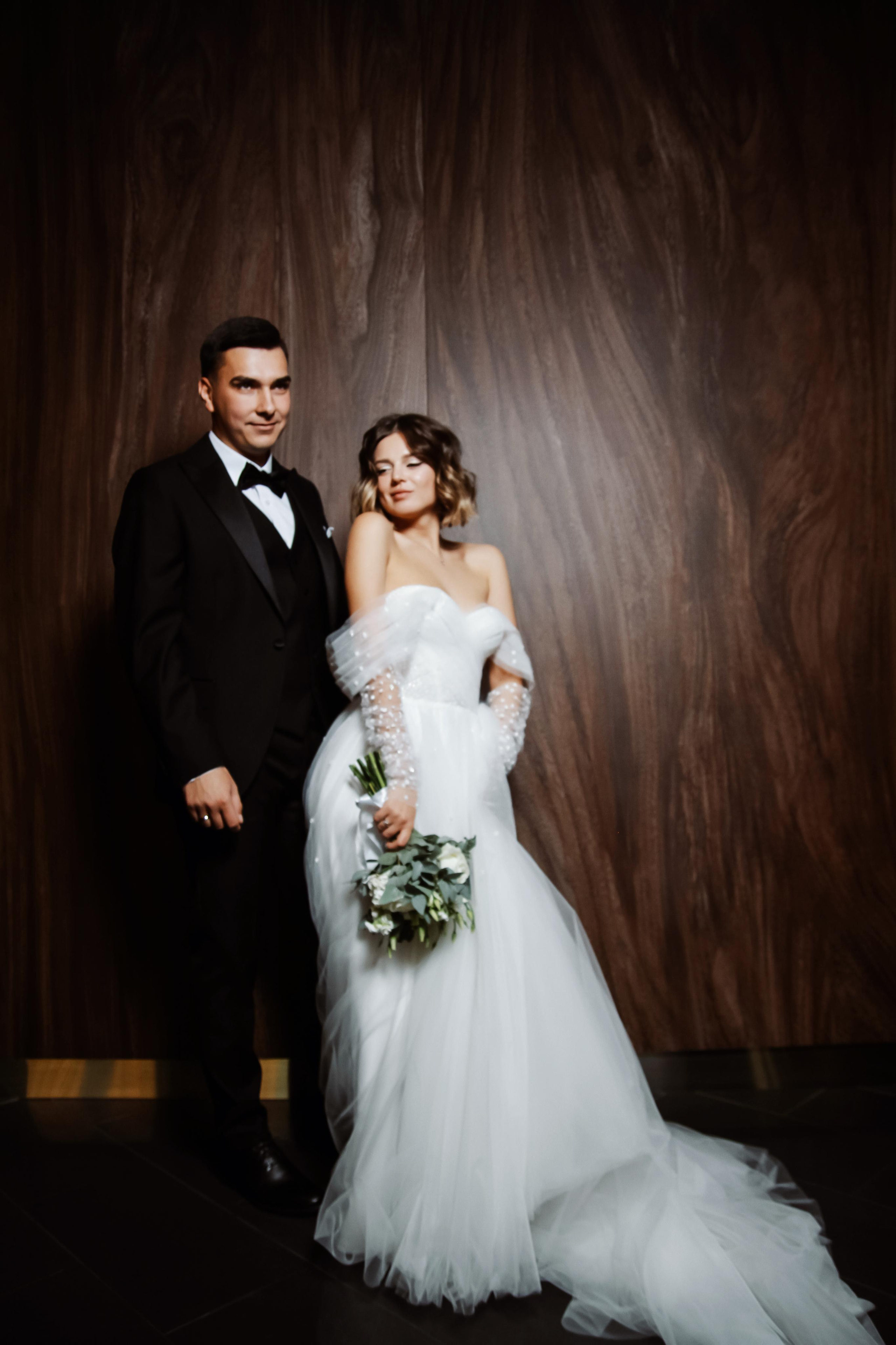 Екатерина и Денис. Фотограф в Москве Анастасия Курлович