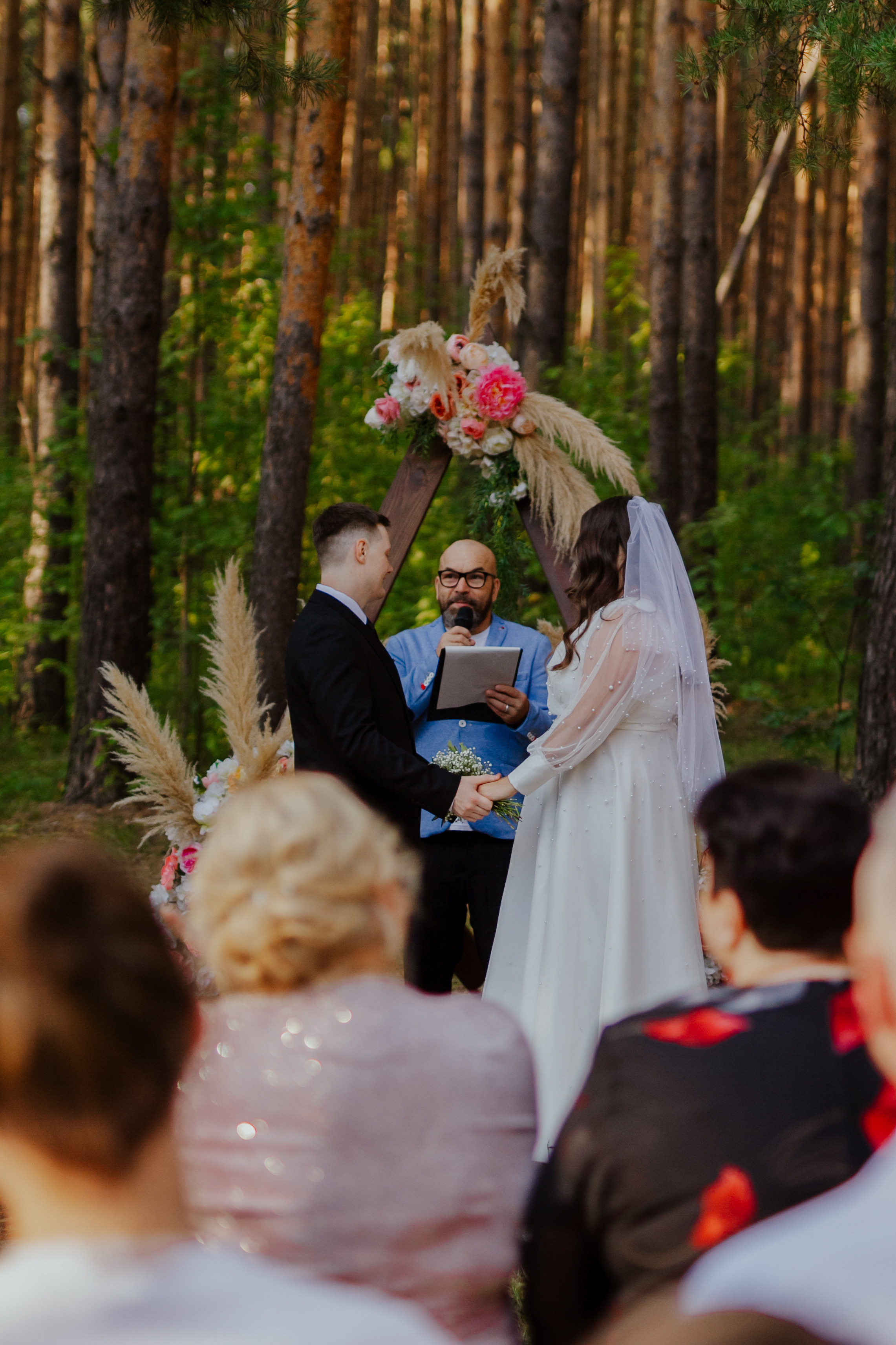 Екатерина и Алексей. Фотограф в Москве Анастасия Курлович