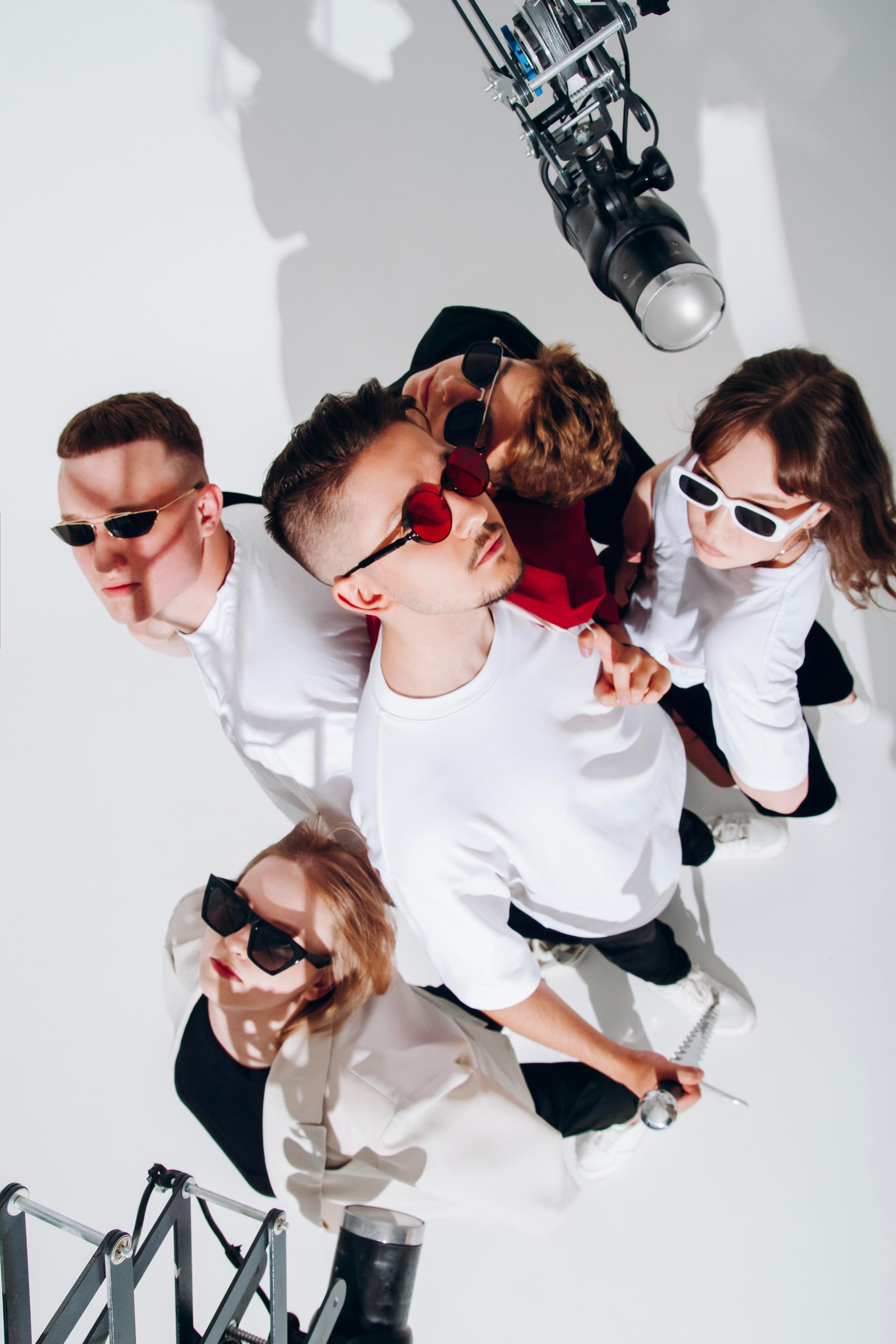 Команда дизайнеров