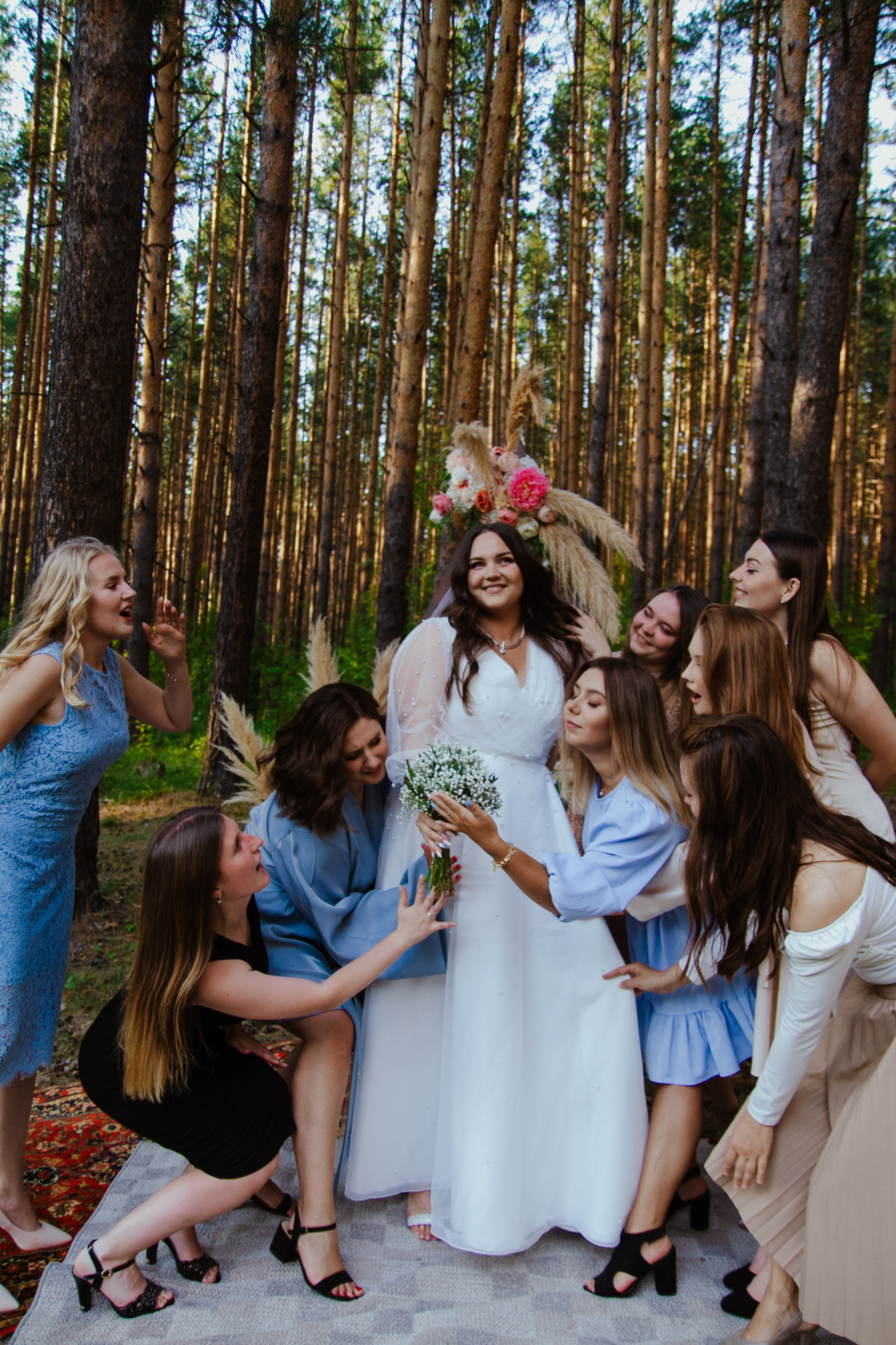 Екатерина и Алексей. Фотограф в Москве Анастасия Курлович