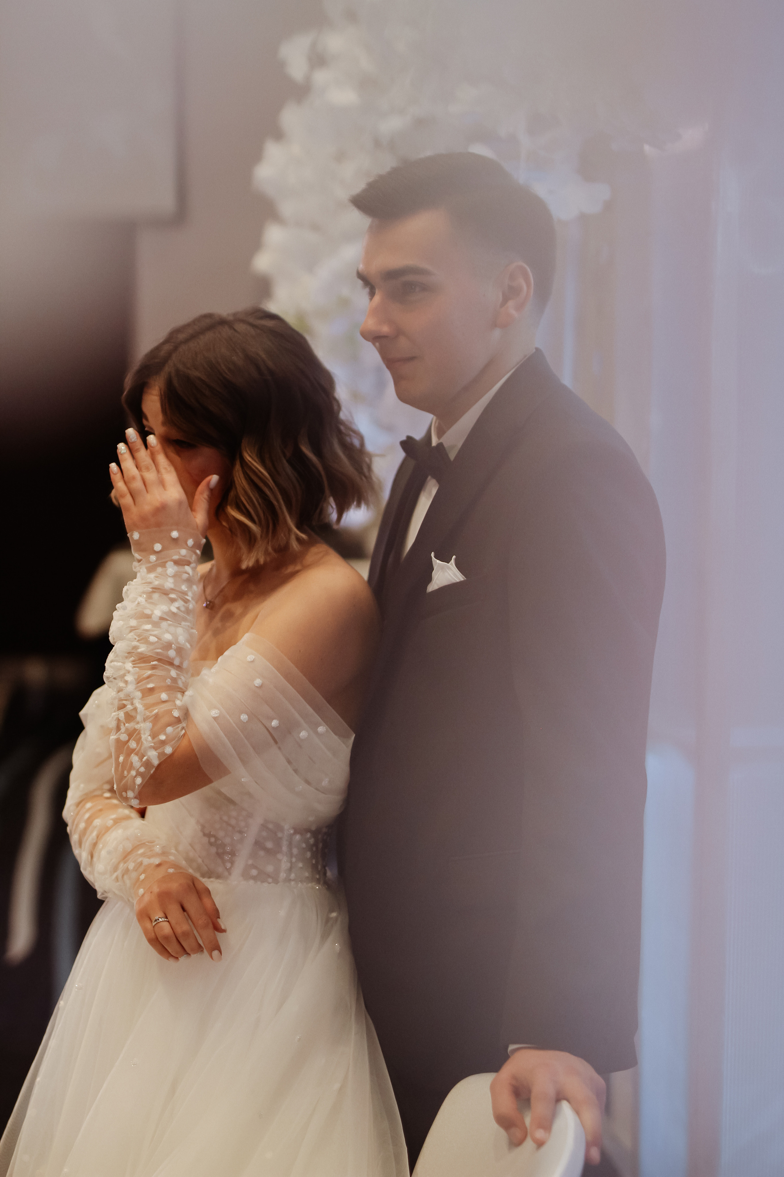 Екатерина и Денис. Фотограф в Москве Анастасия Курлович