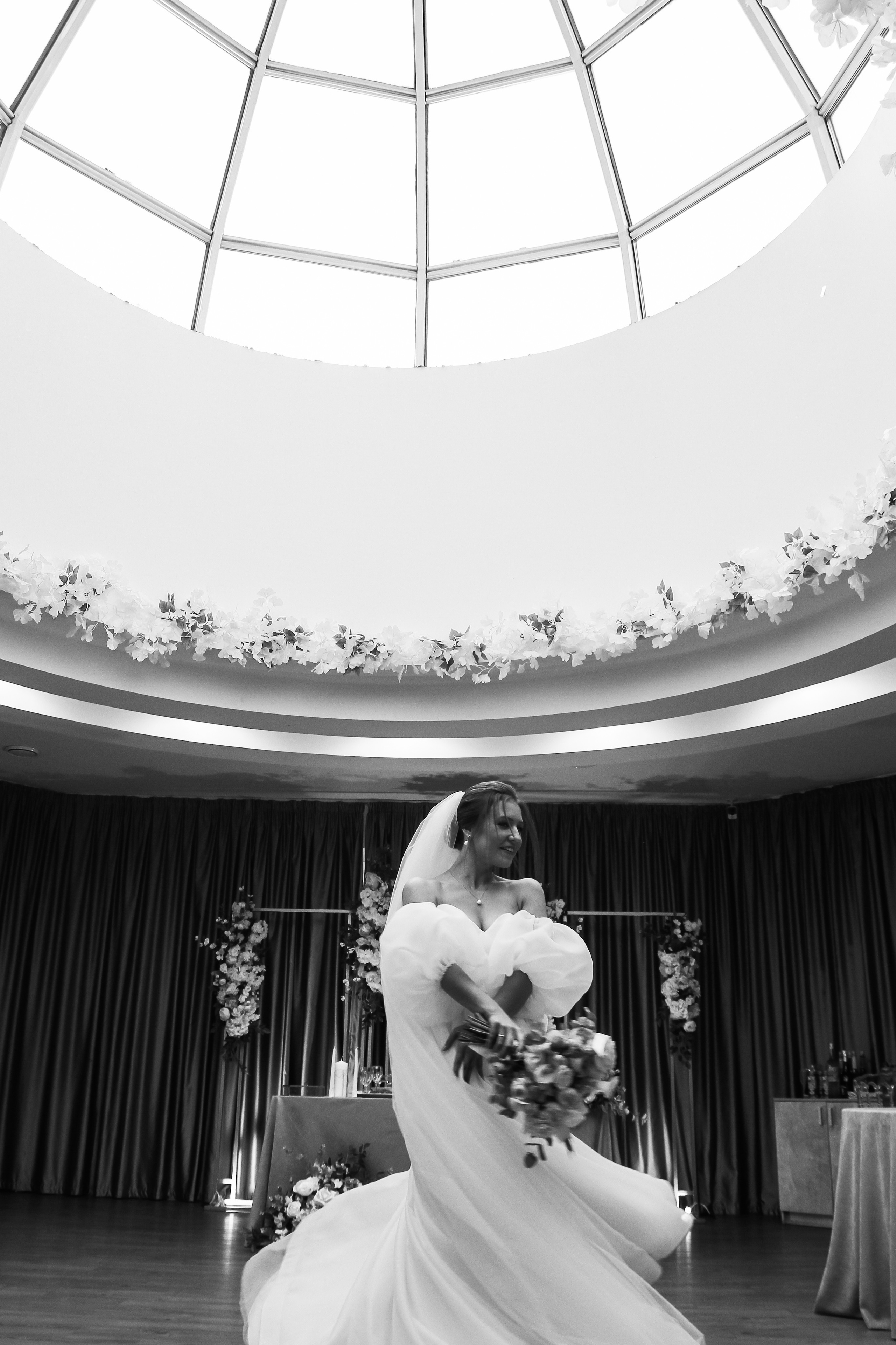 Ангелина и Денис. Фотограф в Москве Анастасия Курлович