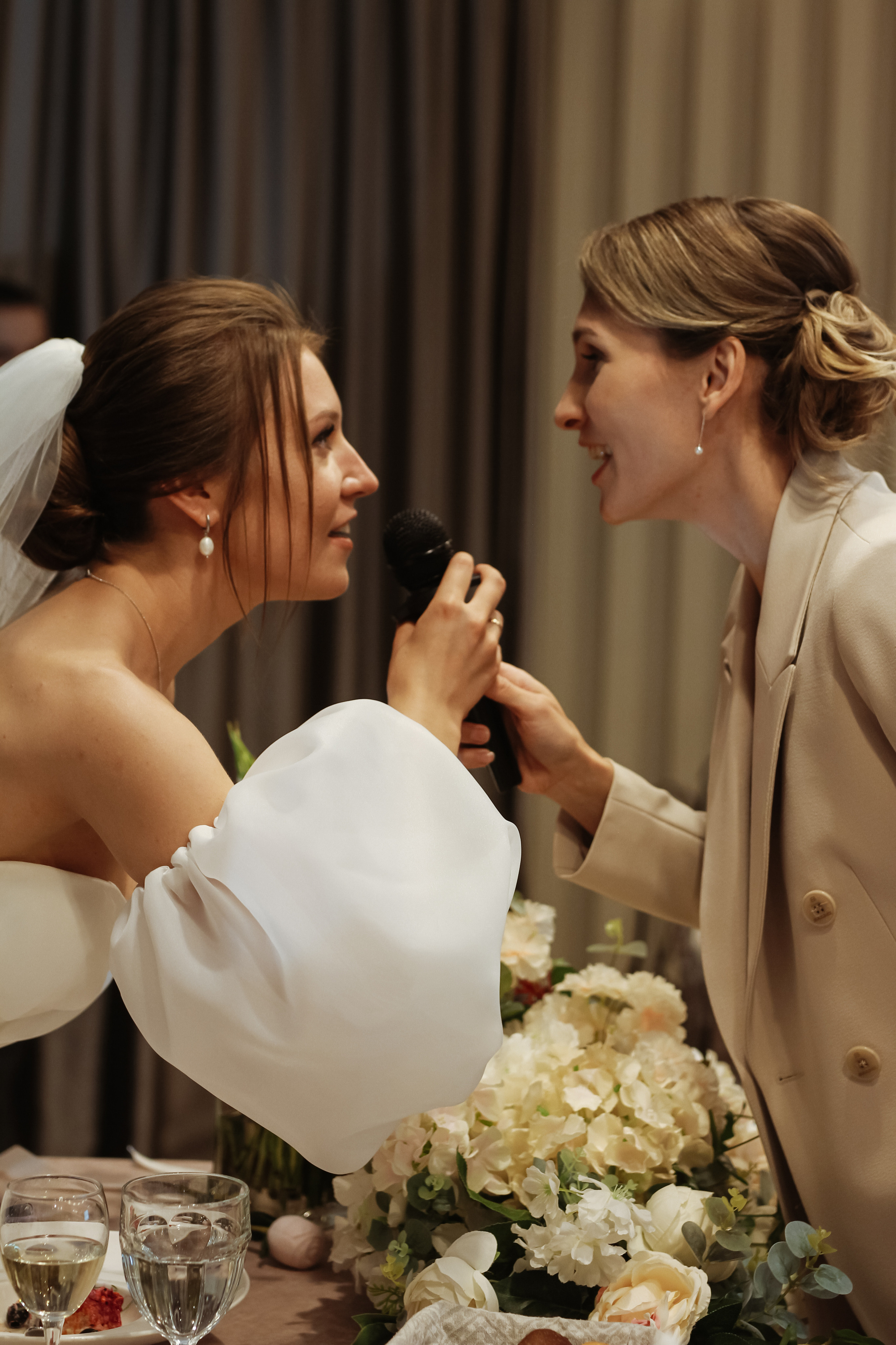 Ангелина и Денис. Фотограф в Москве Анастасия Курлович