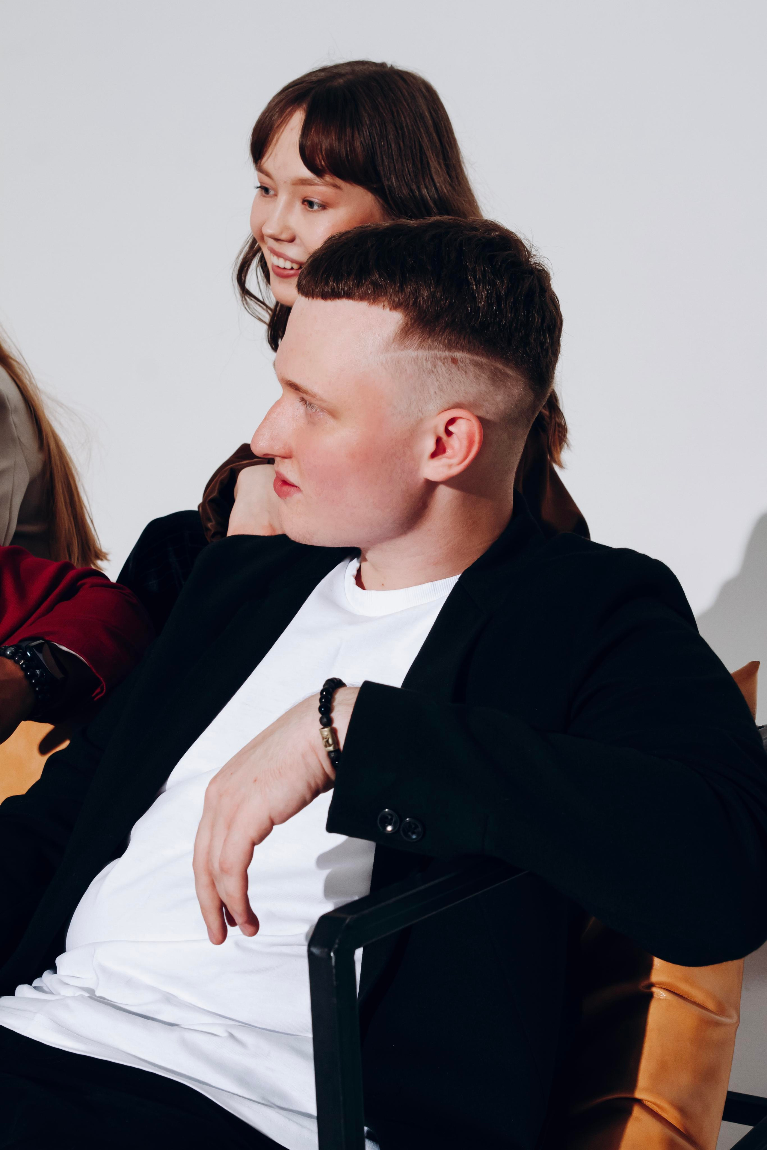 Команда дизайнеров. Фотограф в Москве Анастасия Курлович