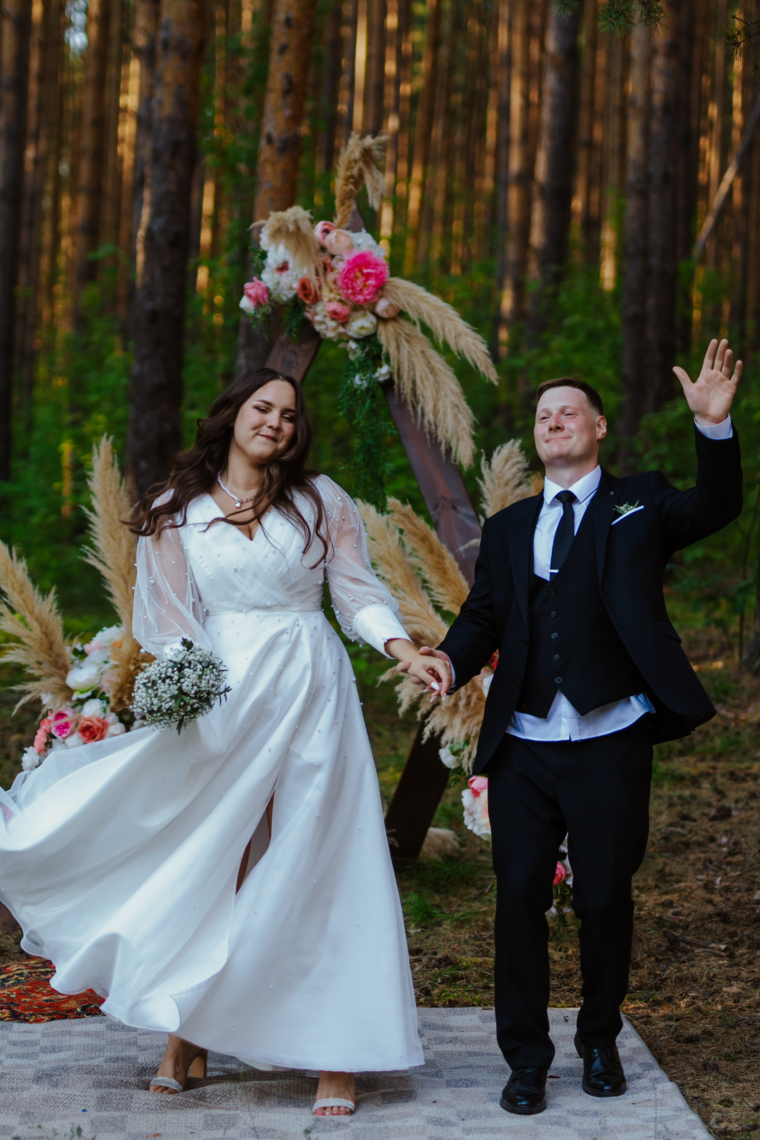 Екатерина и Алексей. Фотограф в Москве Анастасия Курлович