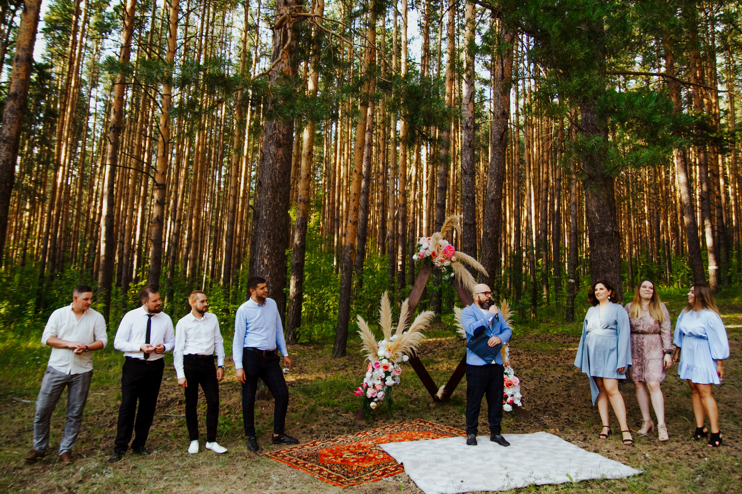 Екатерина и Алексей. Фотограф в Москве Анастасия Курлович