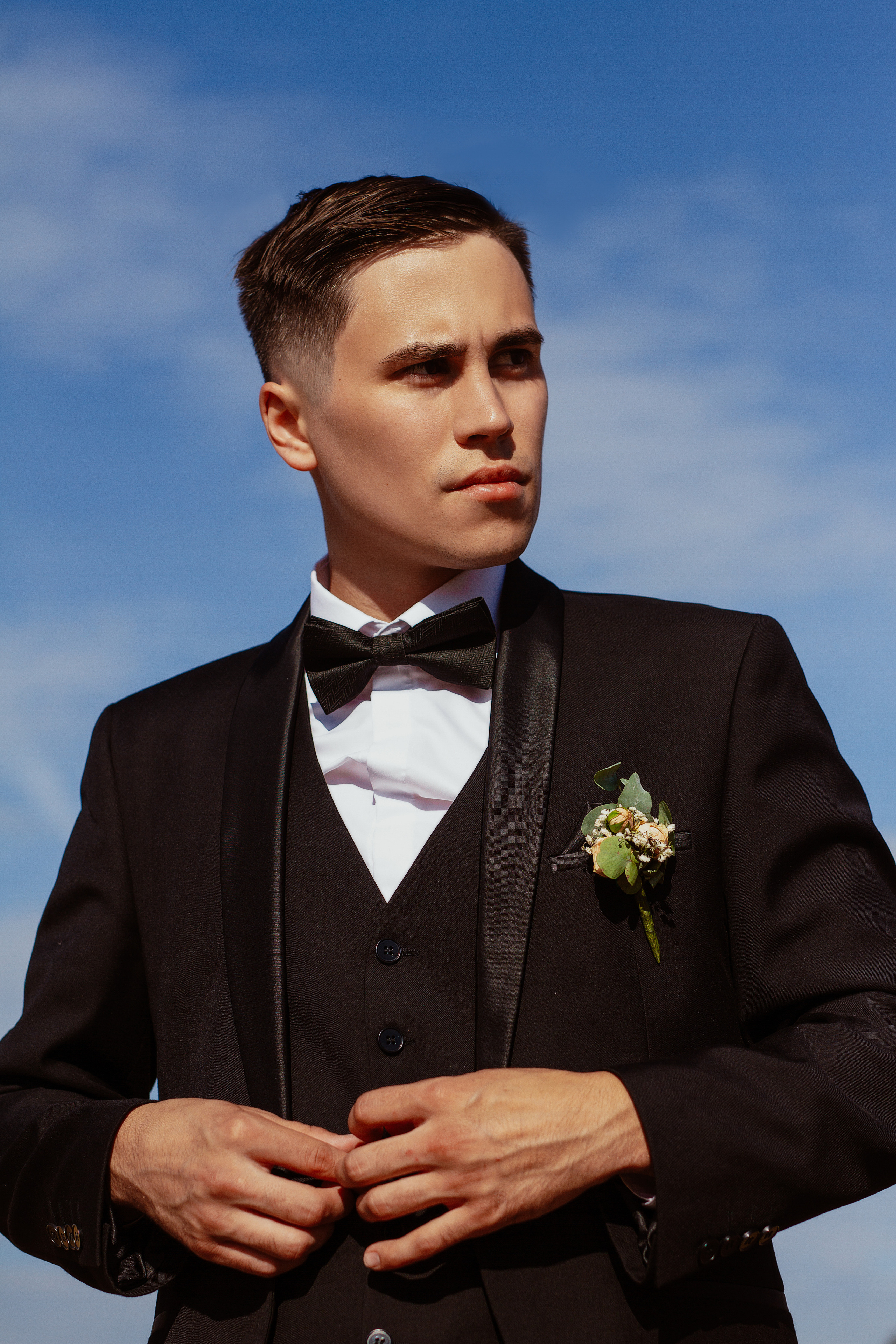 Ксения и Сергей. Фотограф в Москве Анастасия Курлович