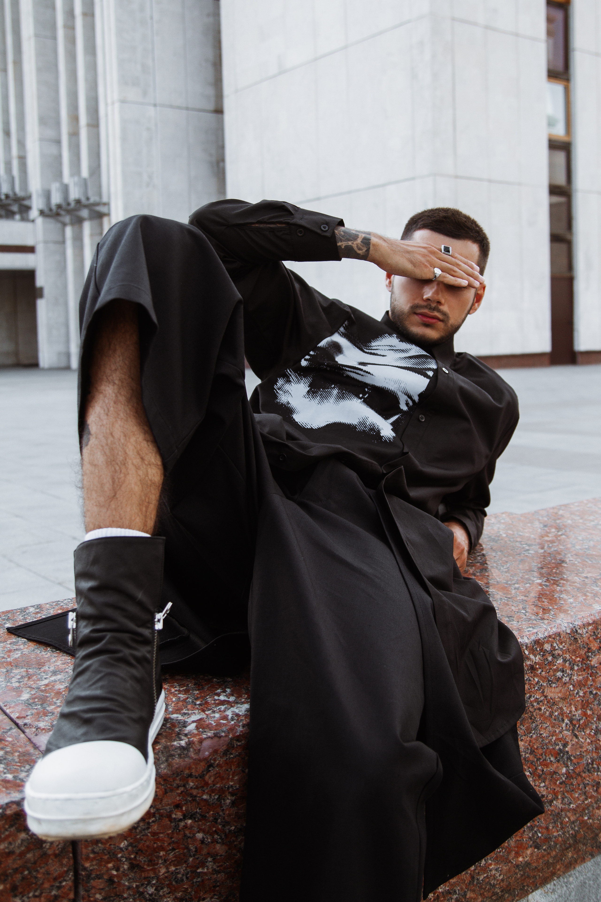 Bat Norton. Фотограф в Москве Анастасия Курлович