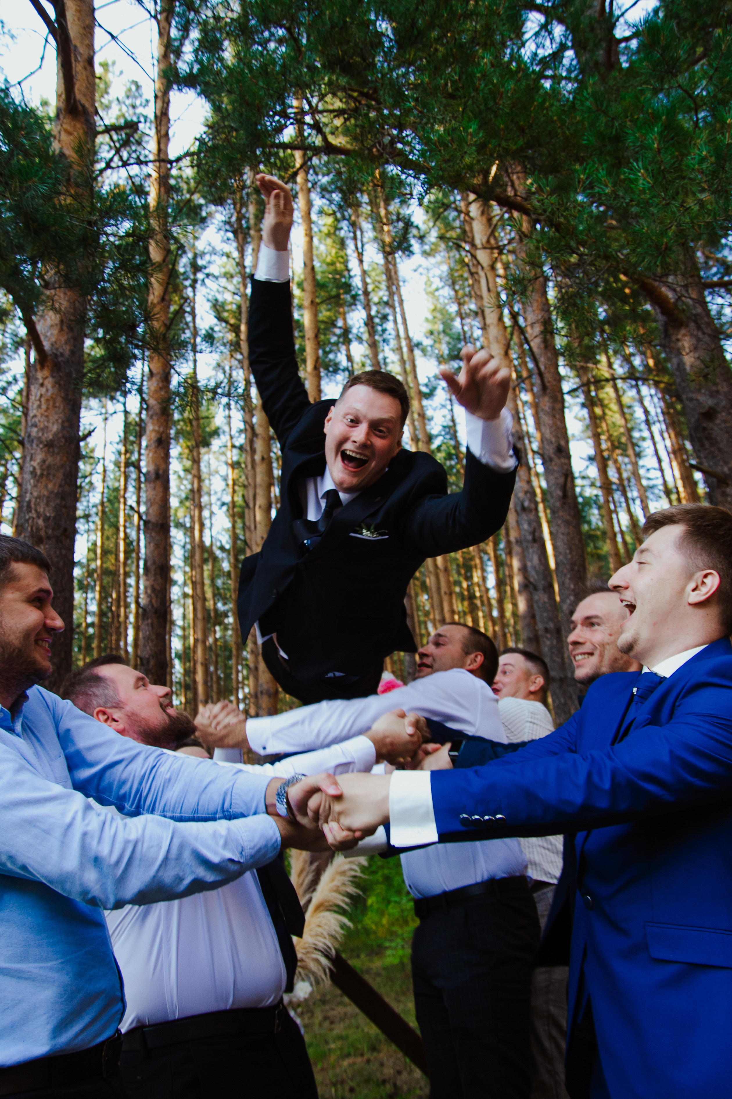 Екатерина и Алексей. Фотограф в Москве Анастасия Курлович