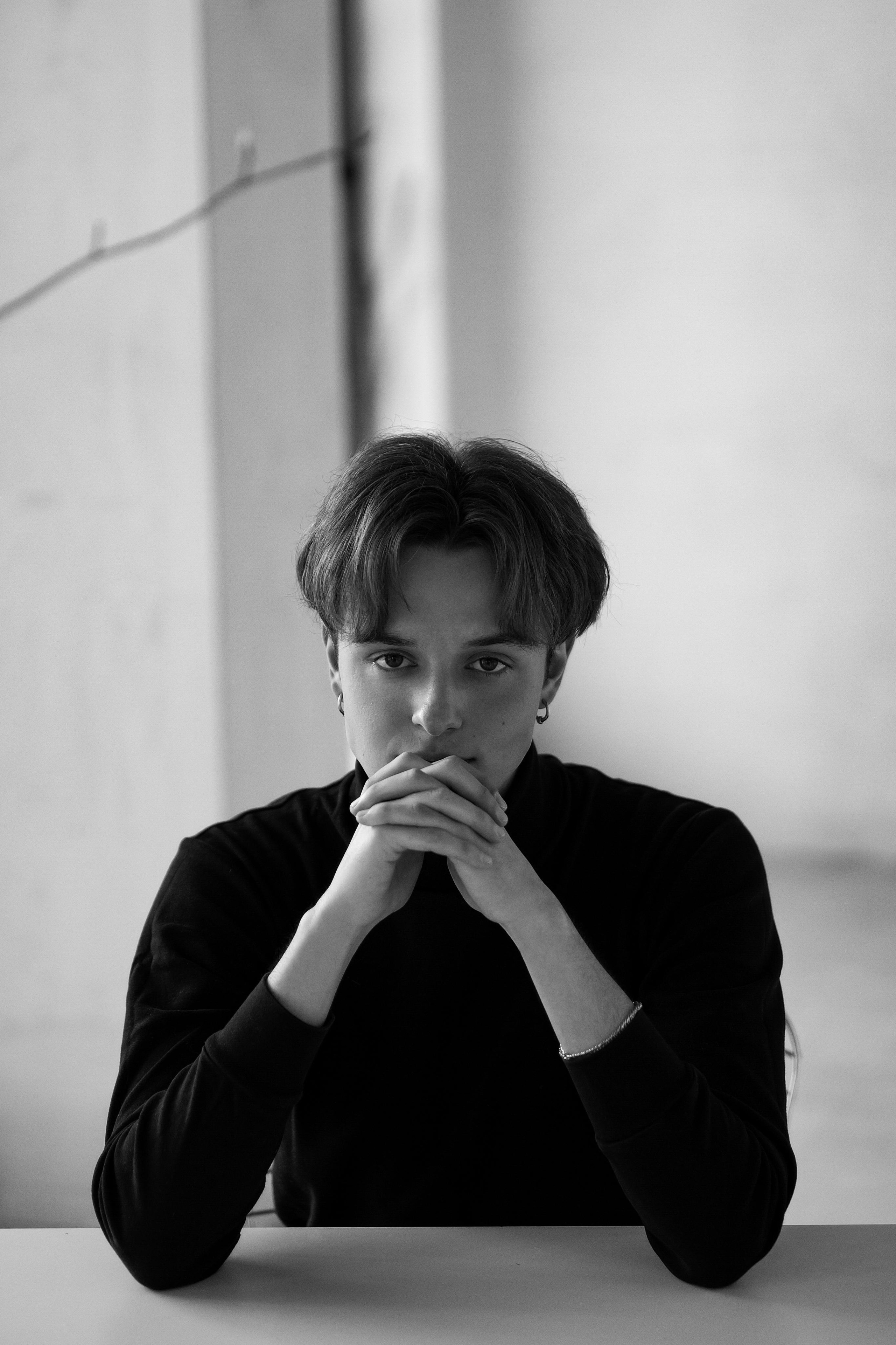 Илья. Фотограф в Москве Анастасия Курлович