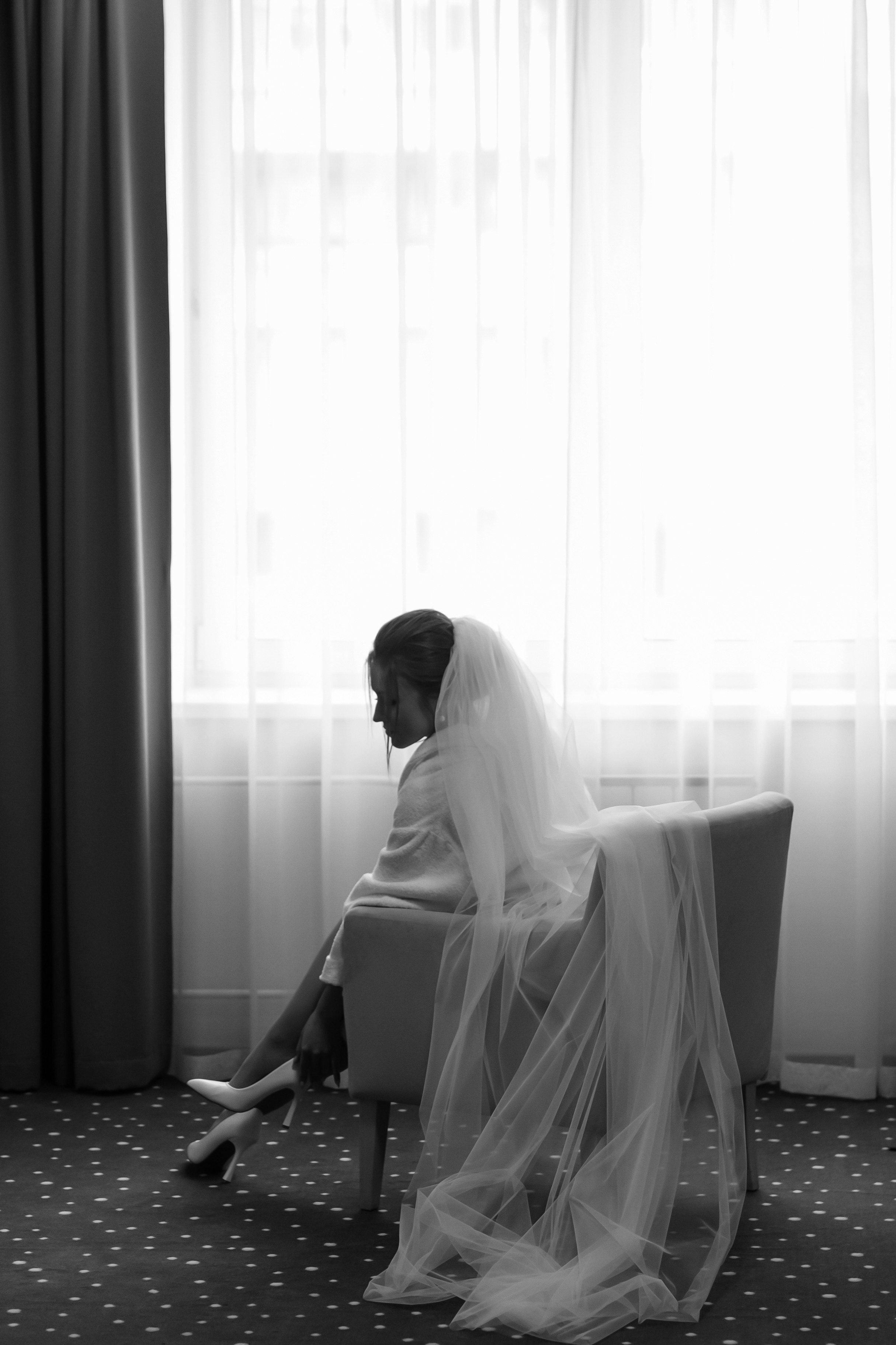 Ангелина и Денис. Фотограф в Москве Анастасия Курлович