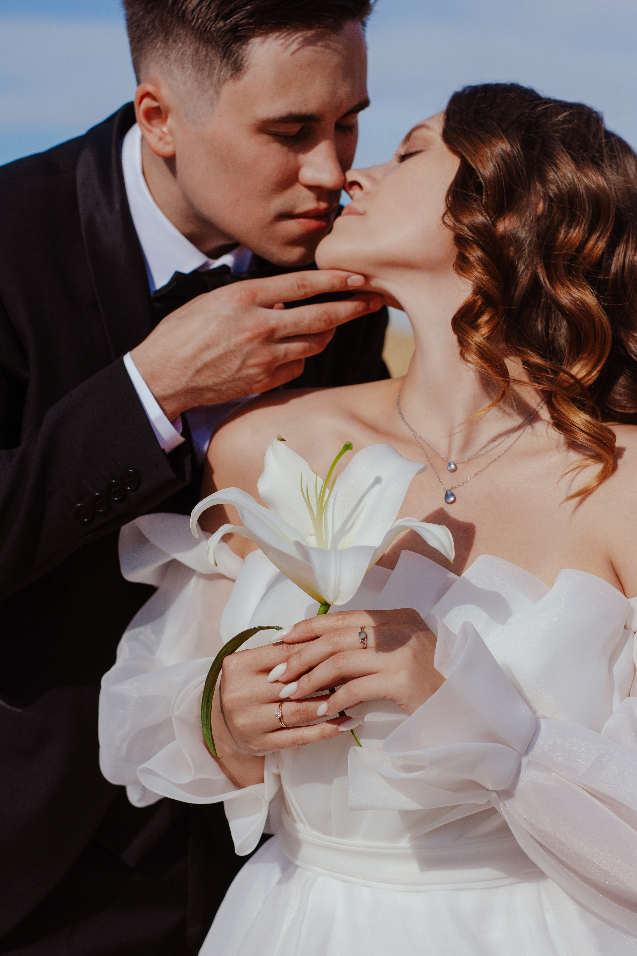 Ксения и Сергей. Фотограф в Москве Анастасия Курлович