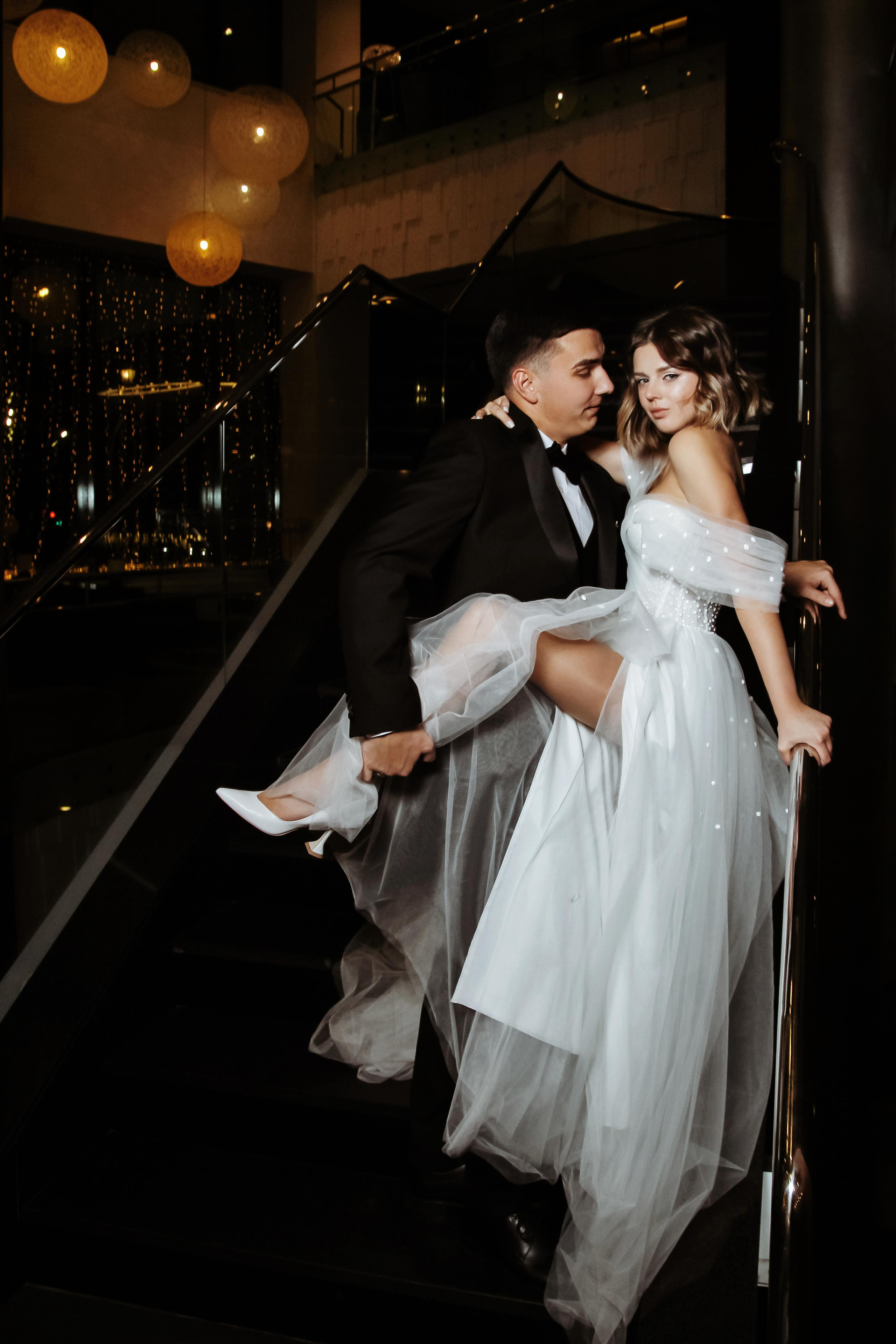 Екатерина и Денис. Фотограф в Москве Анастасия Курлович