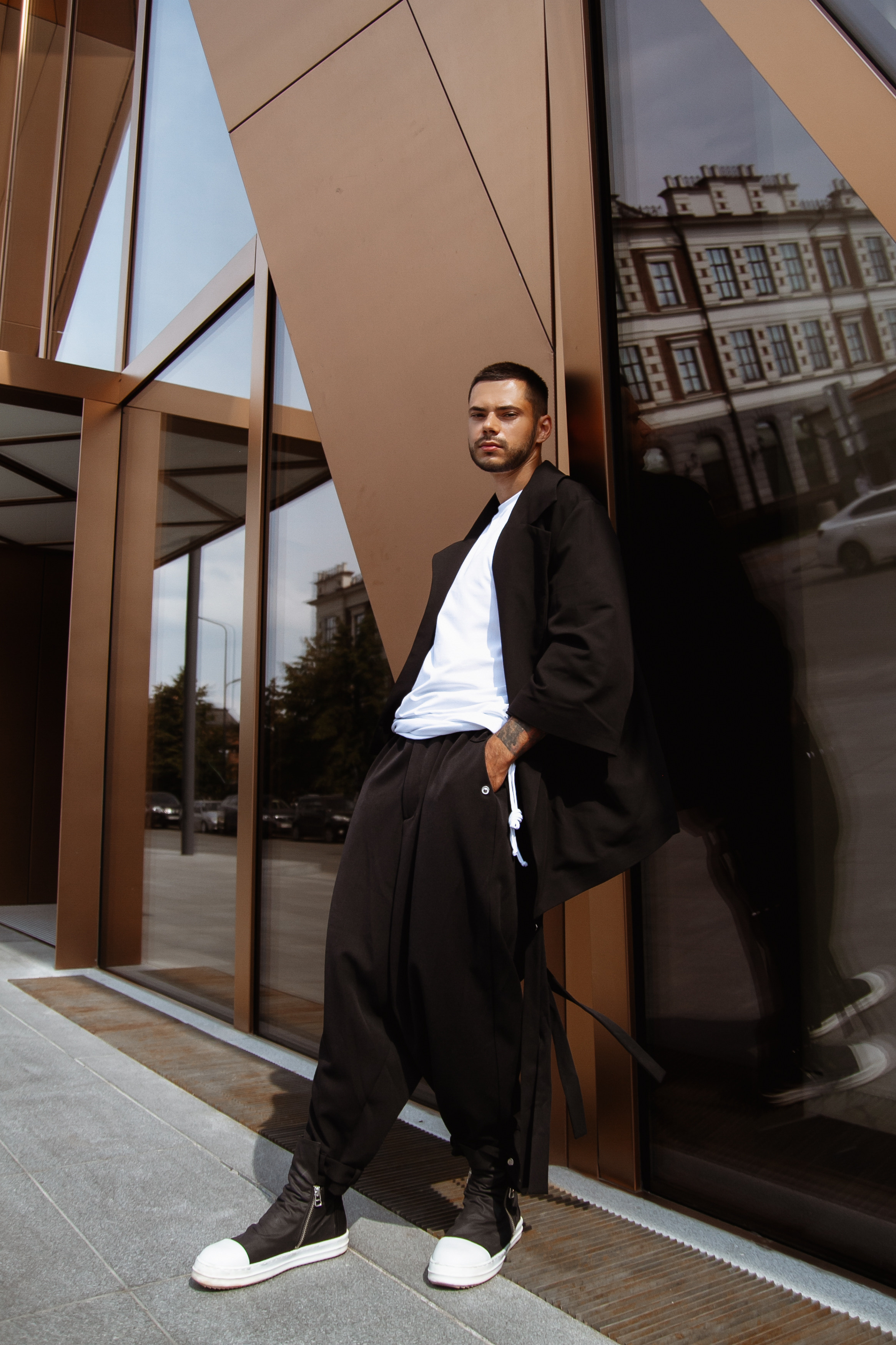 Bat Norton. Фотограф в Москве Анастасия Курлович