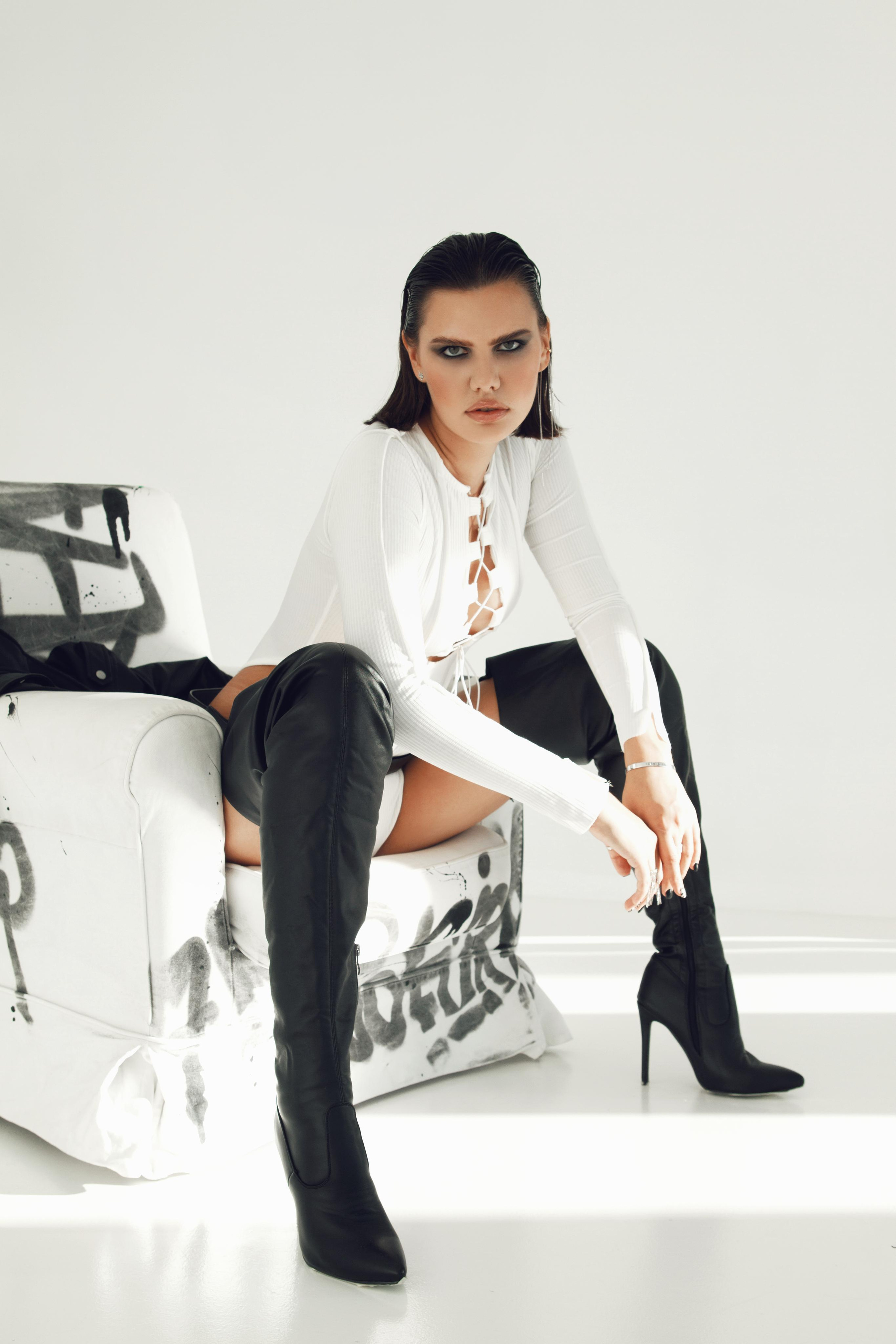 Лиза. Фотограф в Москве Анастасия Курлович