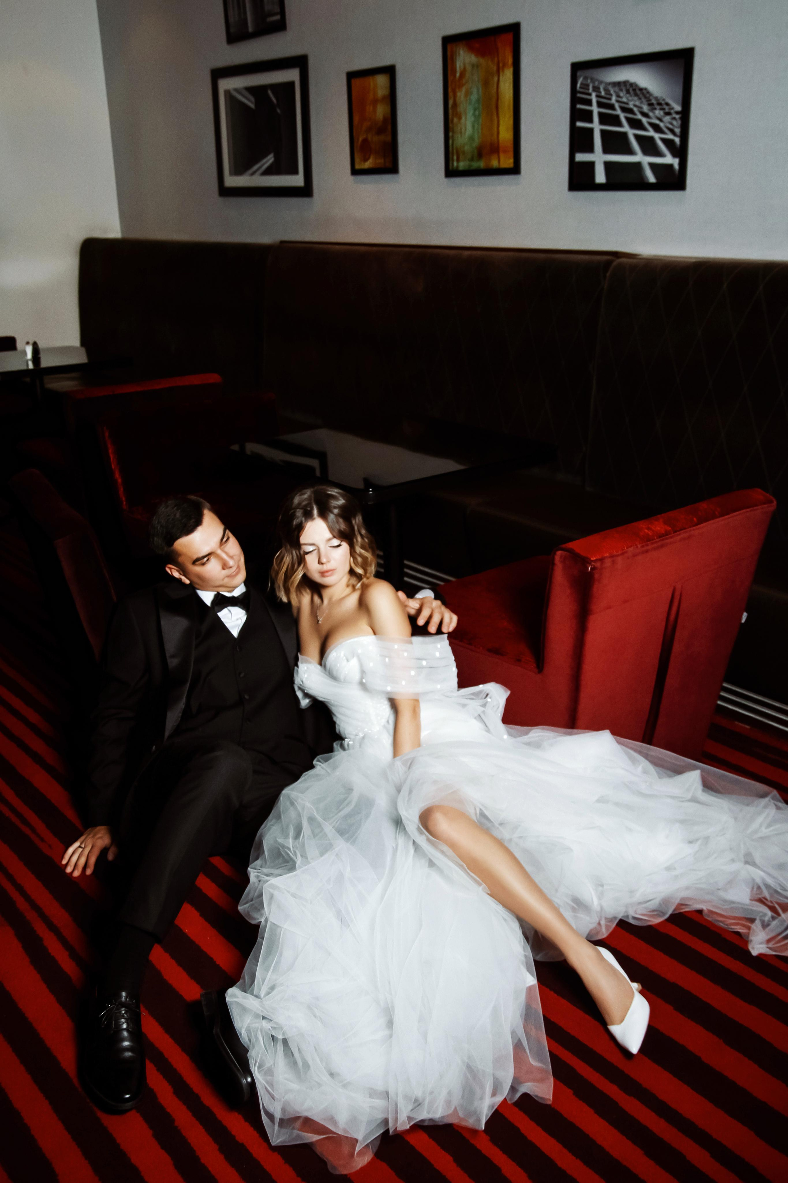 Екатерина и Денис. Фотограф в Москве Анастасия Курлович