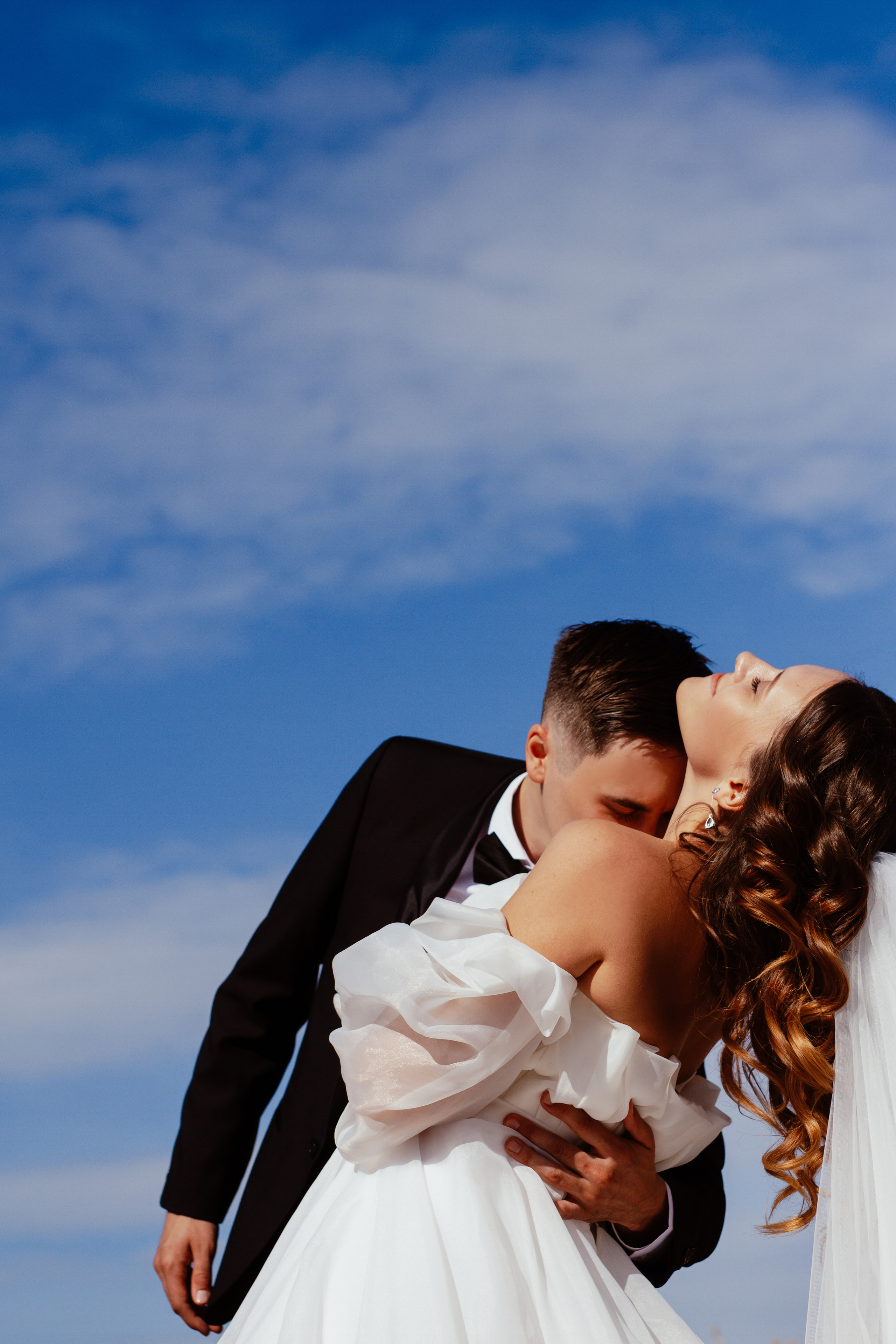 Ксения и Сергей. Фотограф в Москве Анастасия Курлович