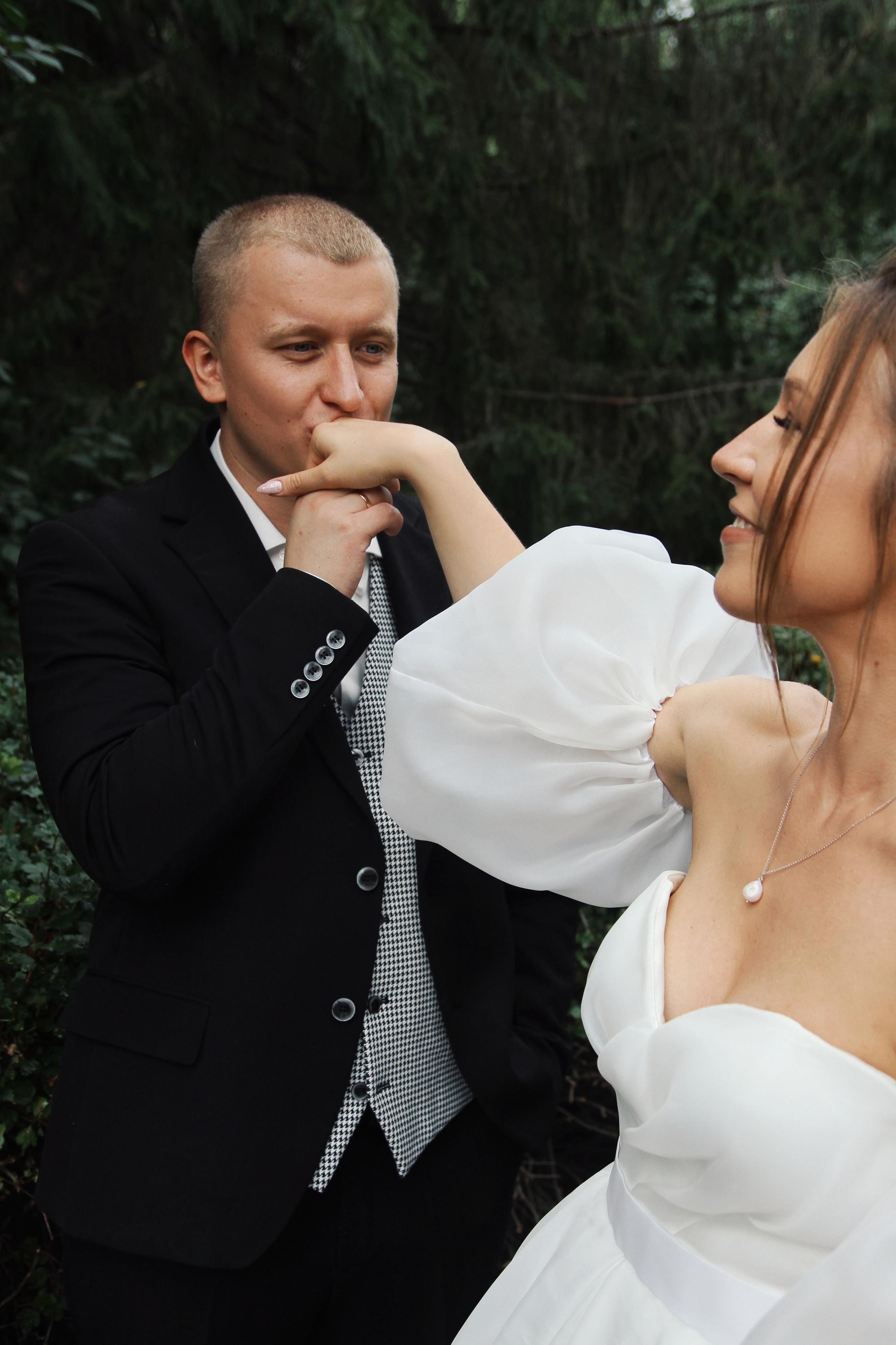 Ангелина и Денис. Фотограф в Москве Анастасия Курлович