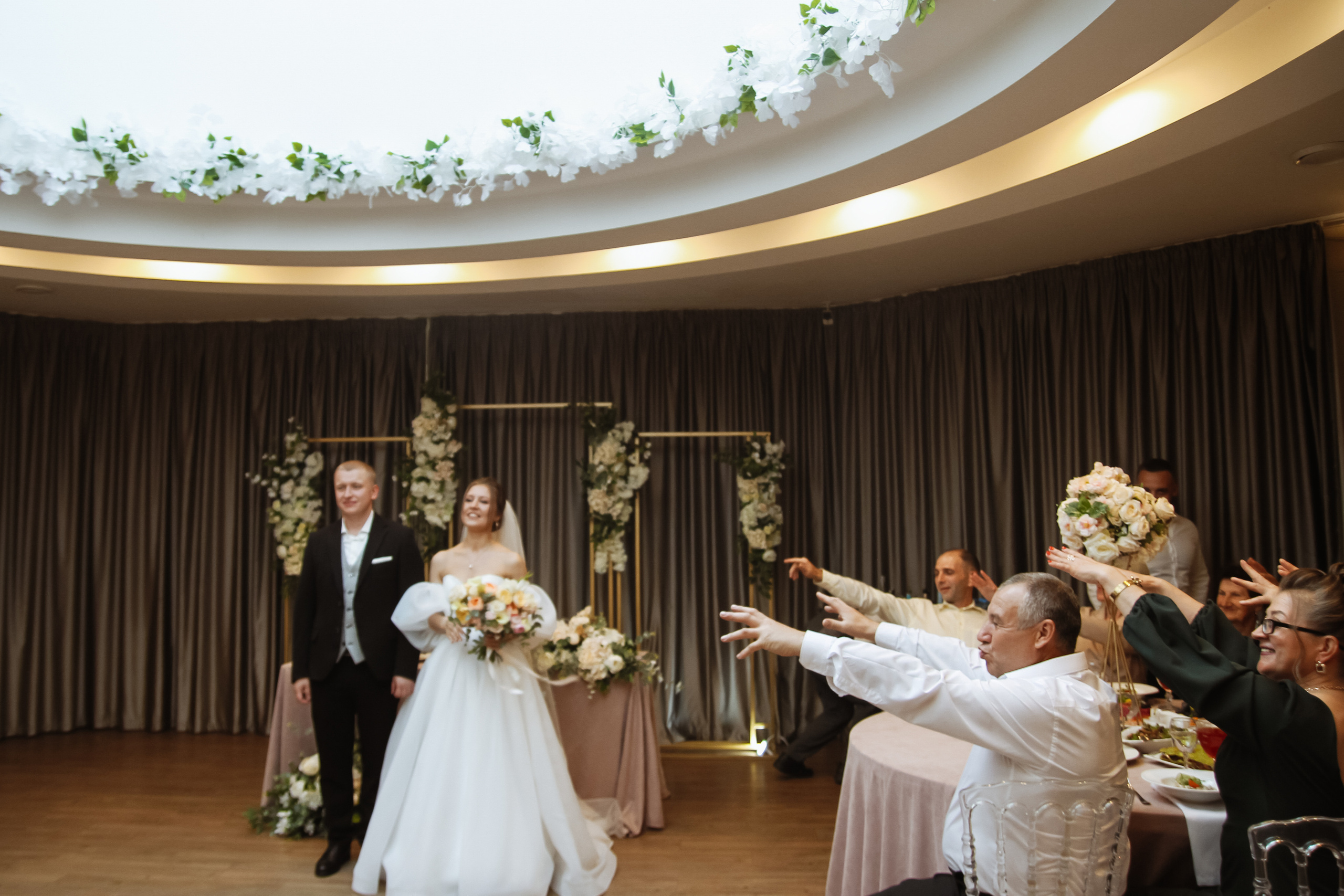 Ангелина и Денис. Фотограф в Москве Анастасия Курлович