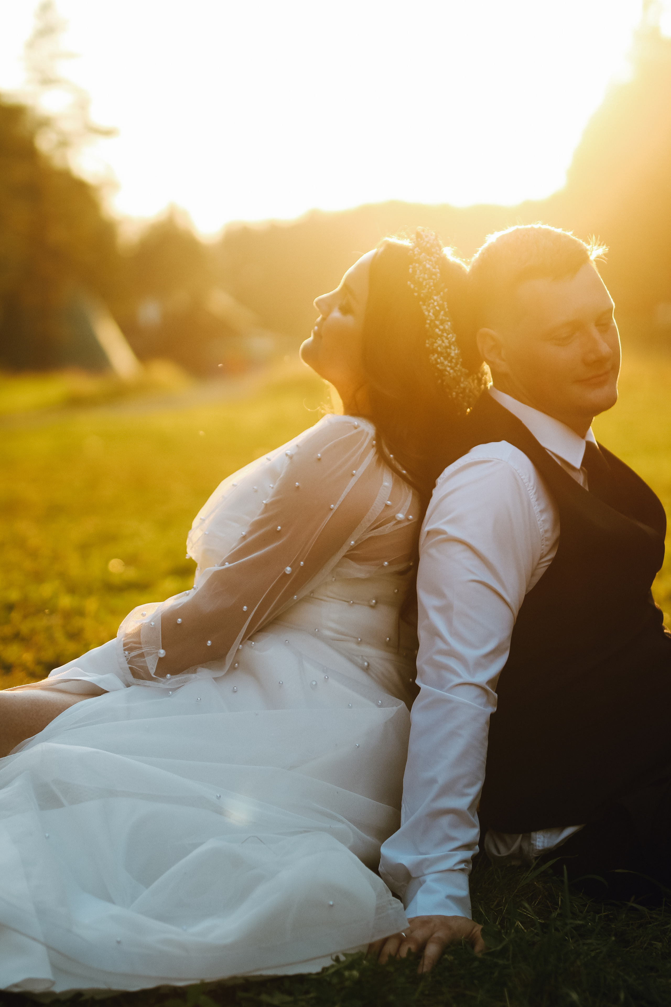 Екатерина и Алексей. Фотограф в Москве Анастасия Курлович