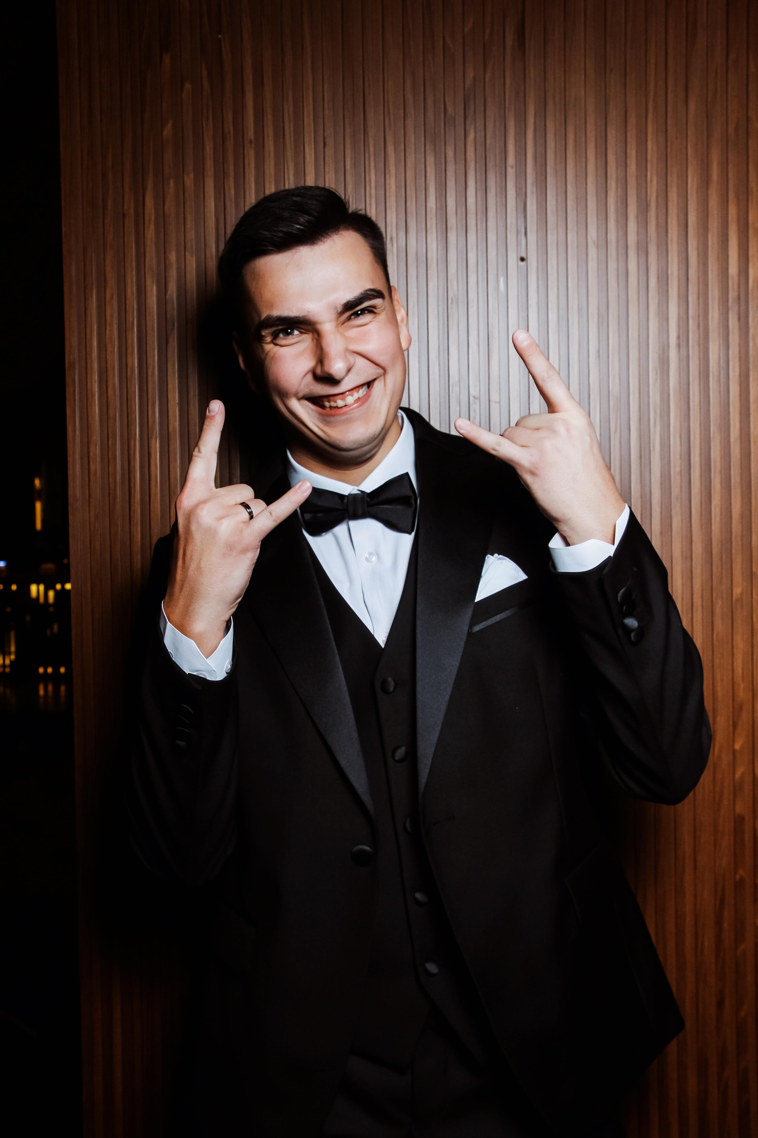 Екатерина и Денис. Фотограф в Москве Анастасия Курлович