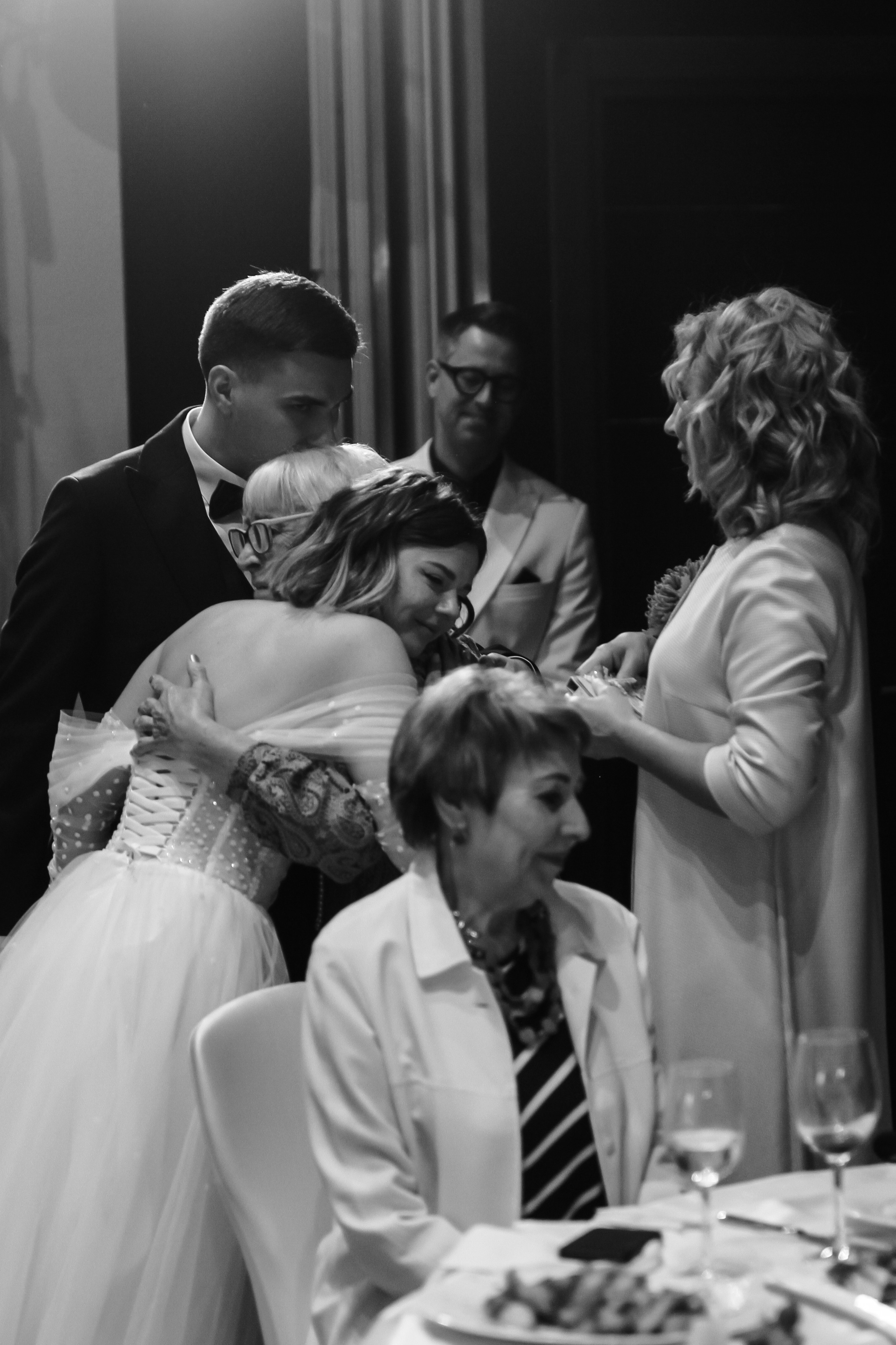 Екатерина и Денис. Фотограф в Москве Анастасия Курлович