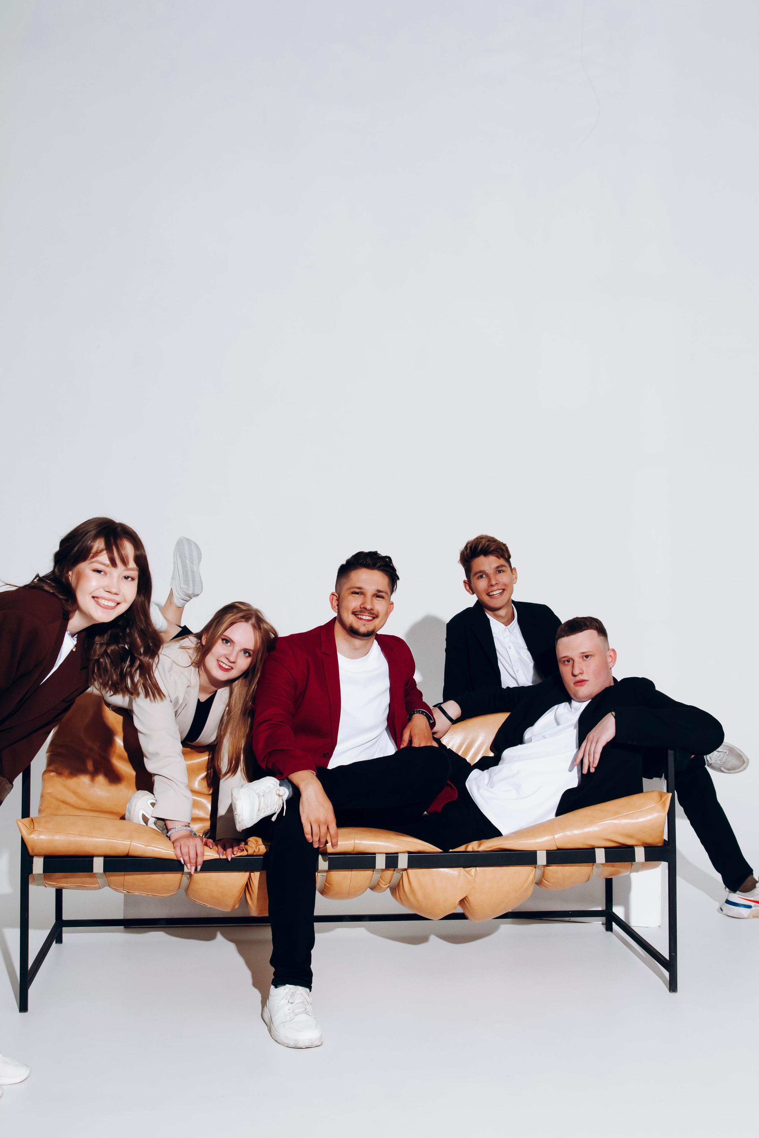 Команда дизайнеров. Фотограф в Москве Анастасия Курлович