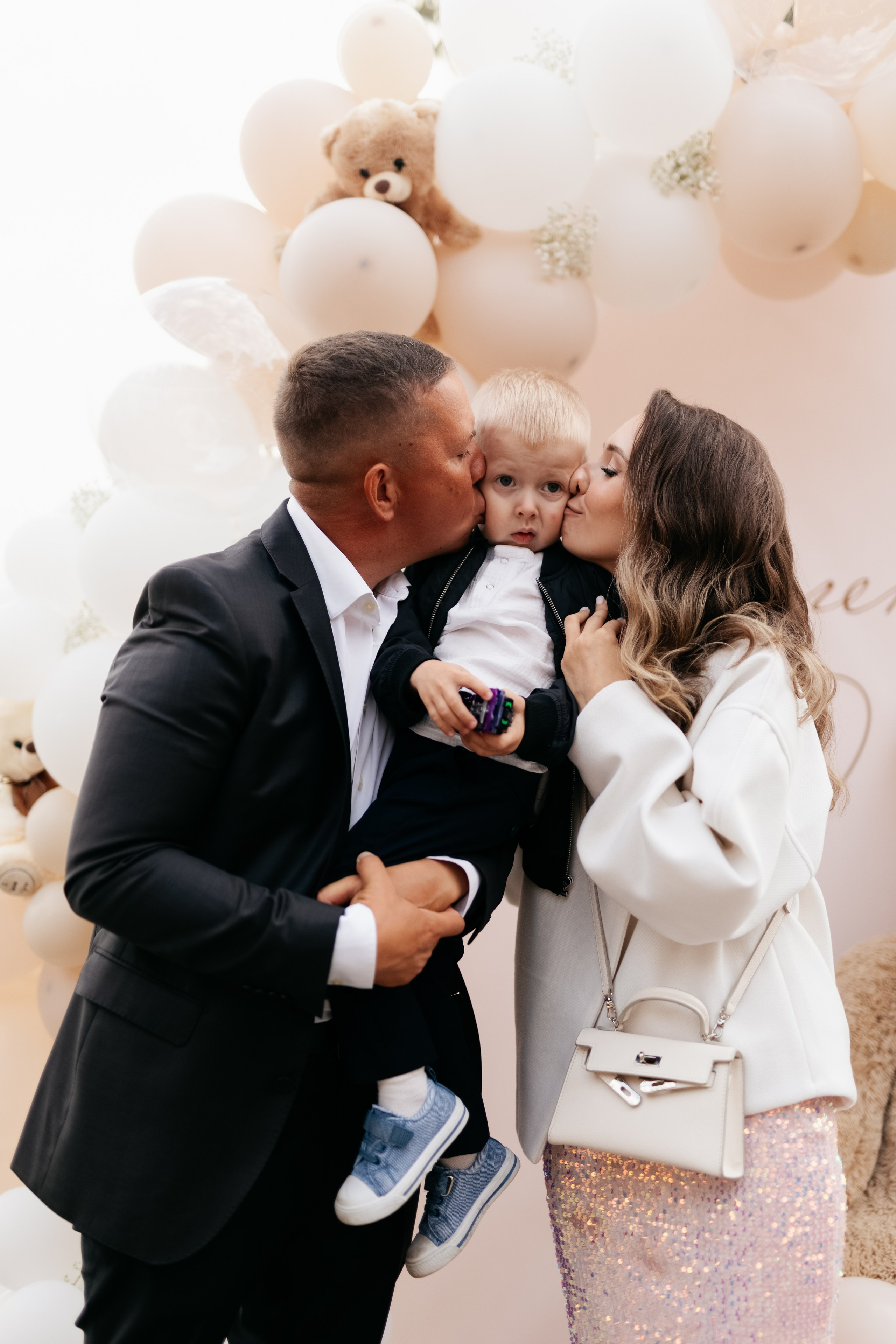 Дарья и Андрей. Фотограф в Москве Анастасия Курлович