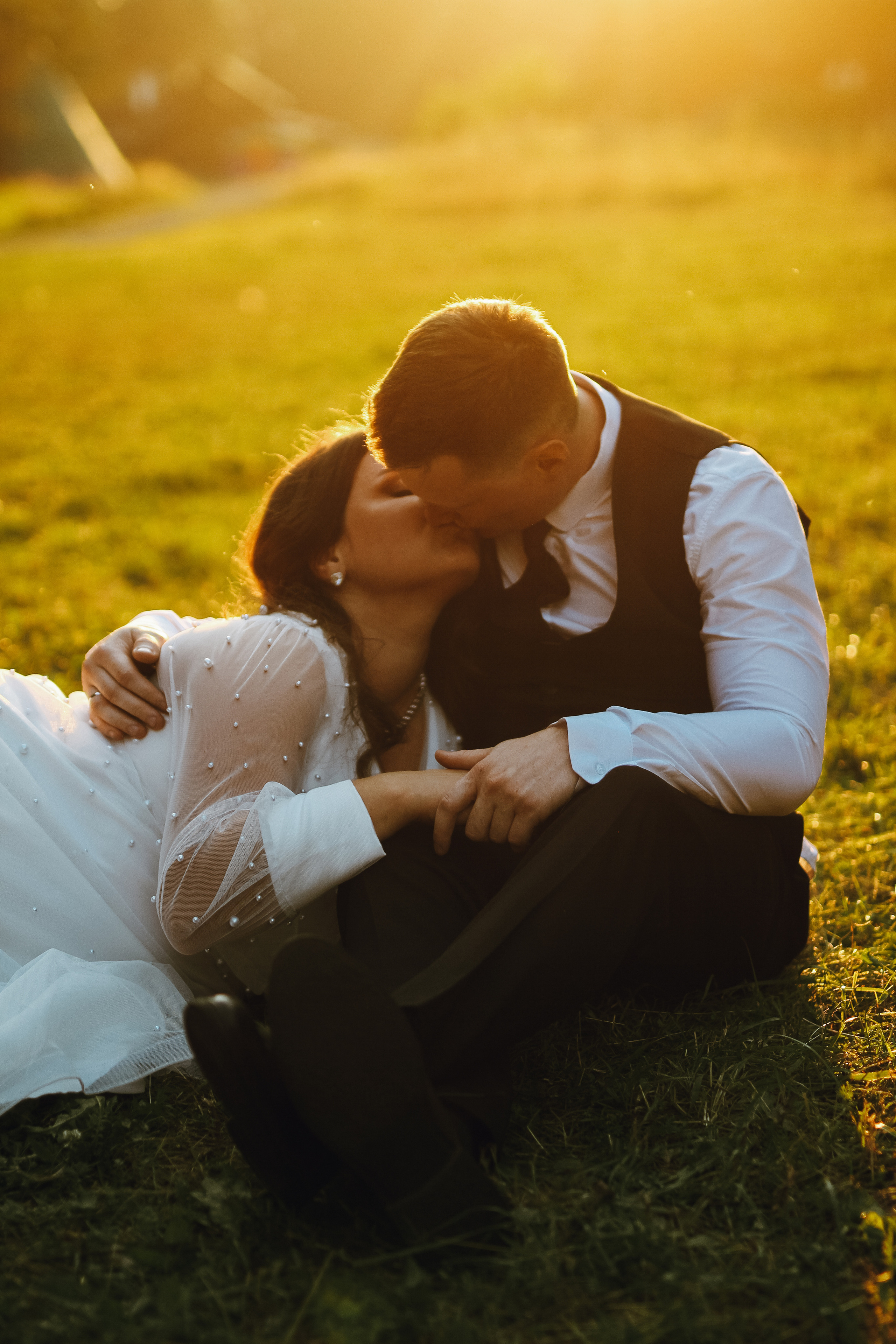 Екатерина и Алексей. Фотограф в Москве Анастасия Курлович