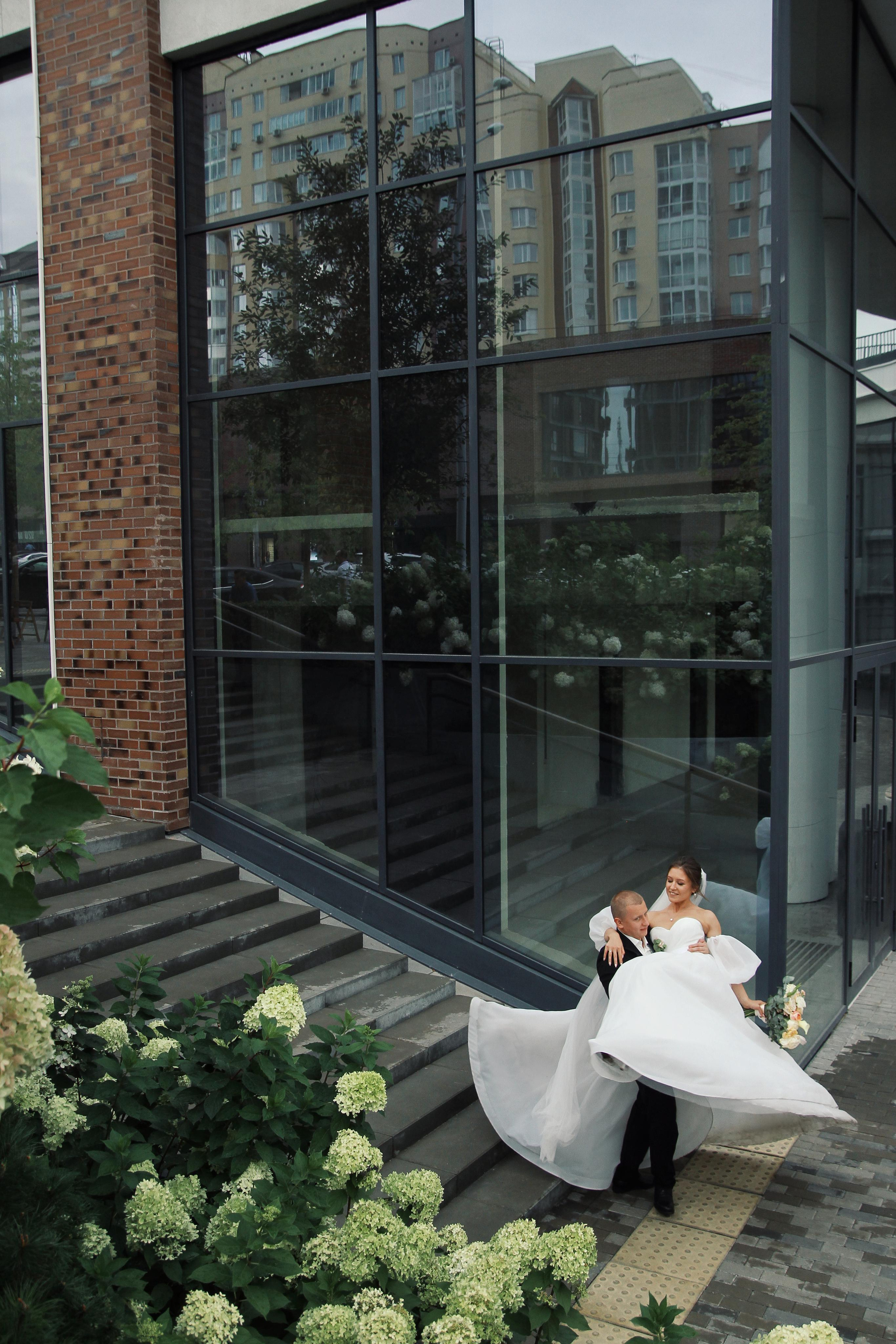 Ангелина и Денис. Фотограф в Москве Анастасия Курлович