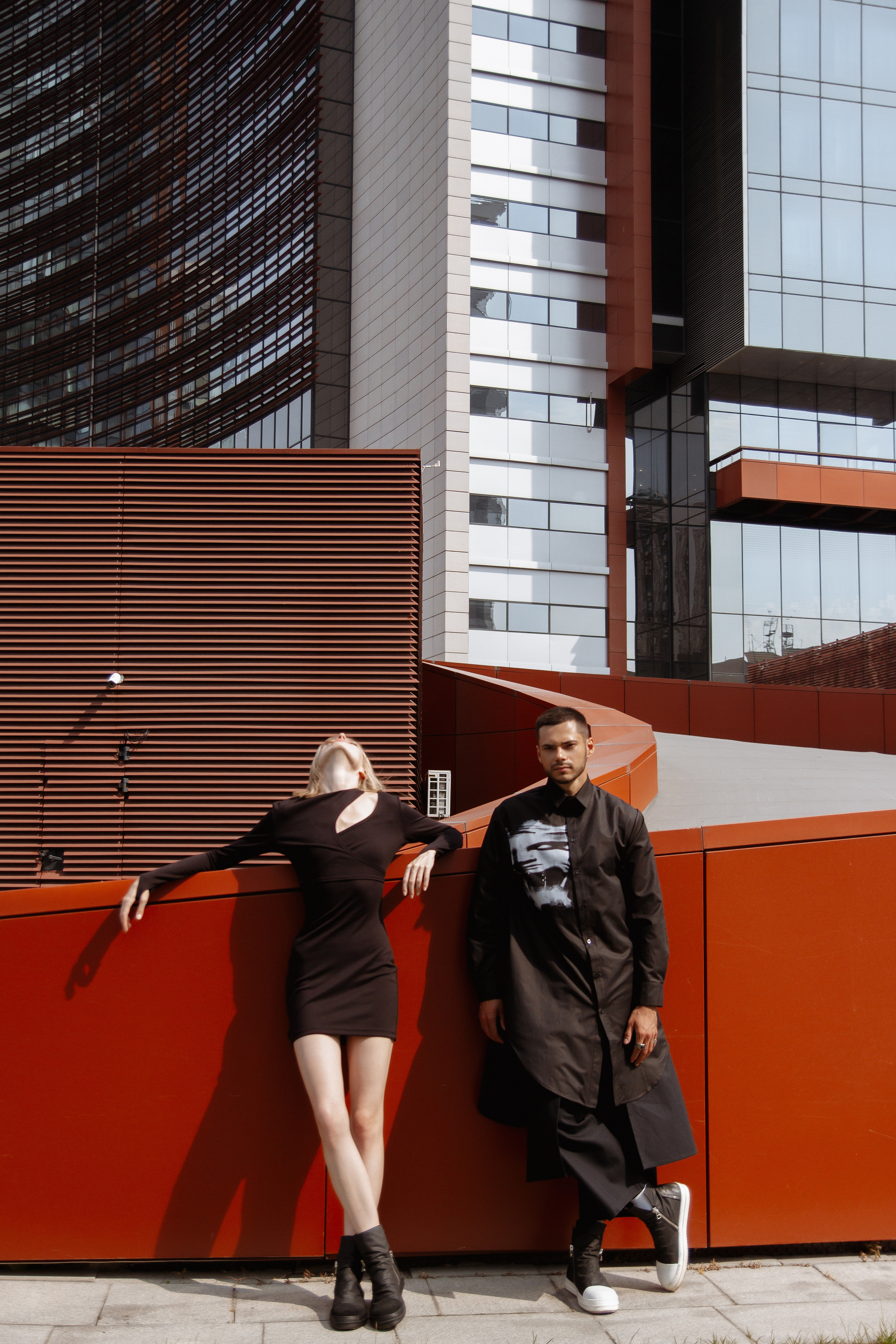 Bat Norton. Фотограф в Москве Анастасия Курлович