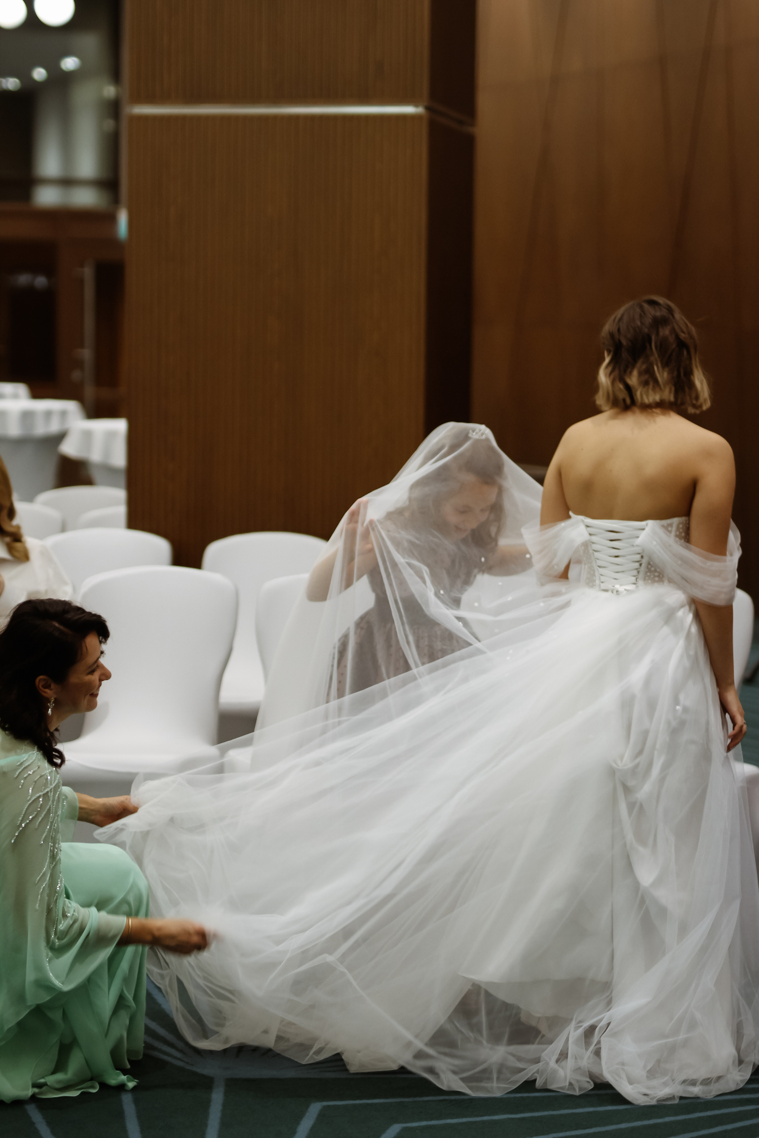 Екатерина и Денис. Фотограф в Москве Анастасия Курлович