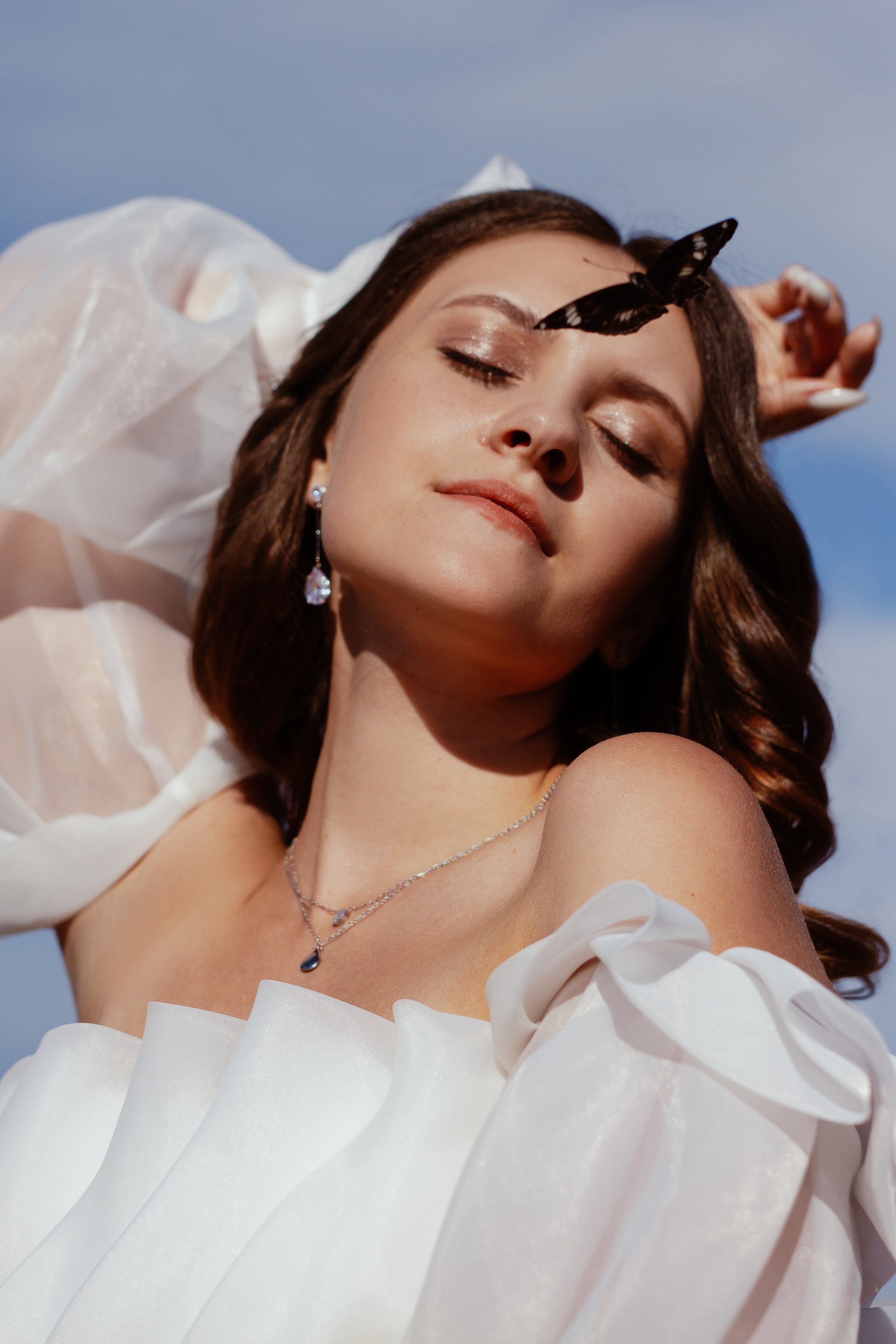 Ксения и Сергей. Фотограф в Москве Анастасия Курлович