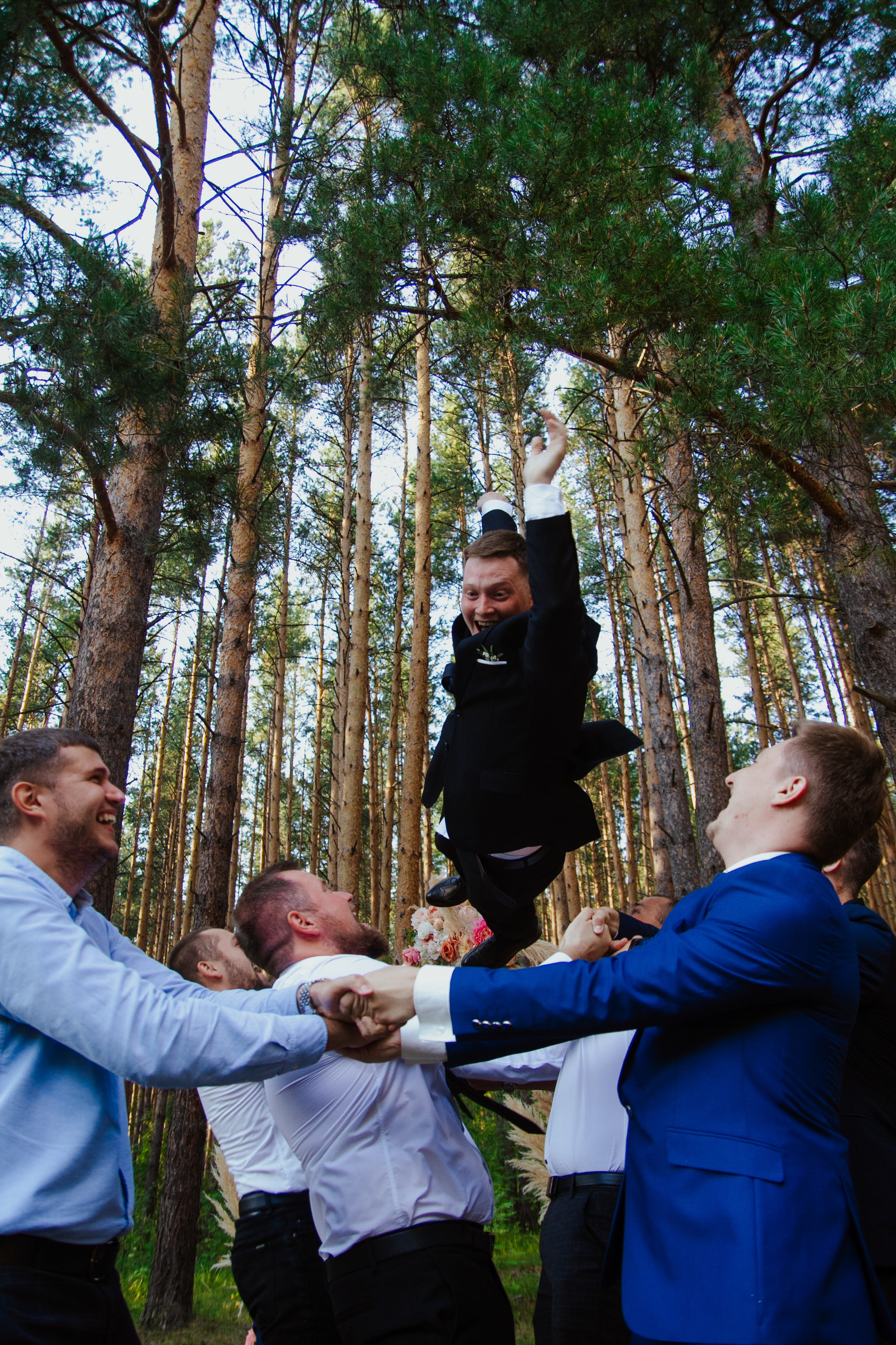 Екатерина и Алексей. Фотограф в Москве Анастасия Курлович